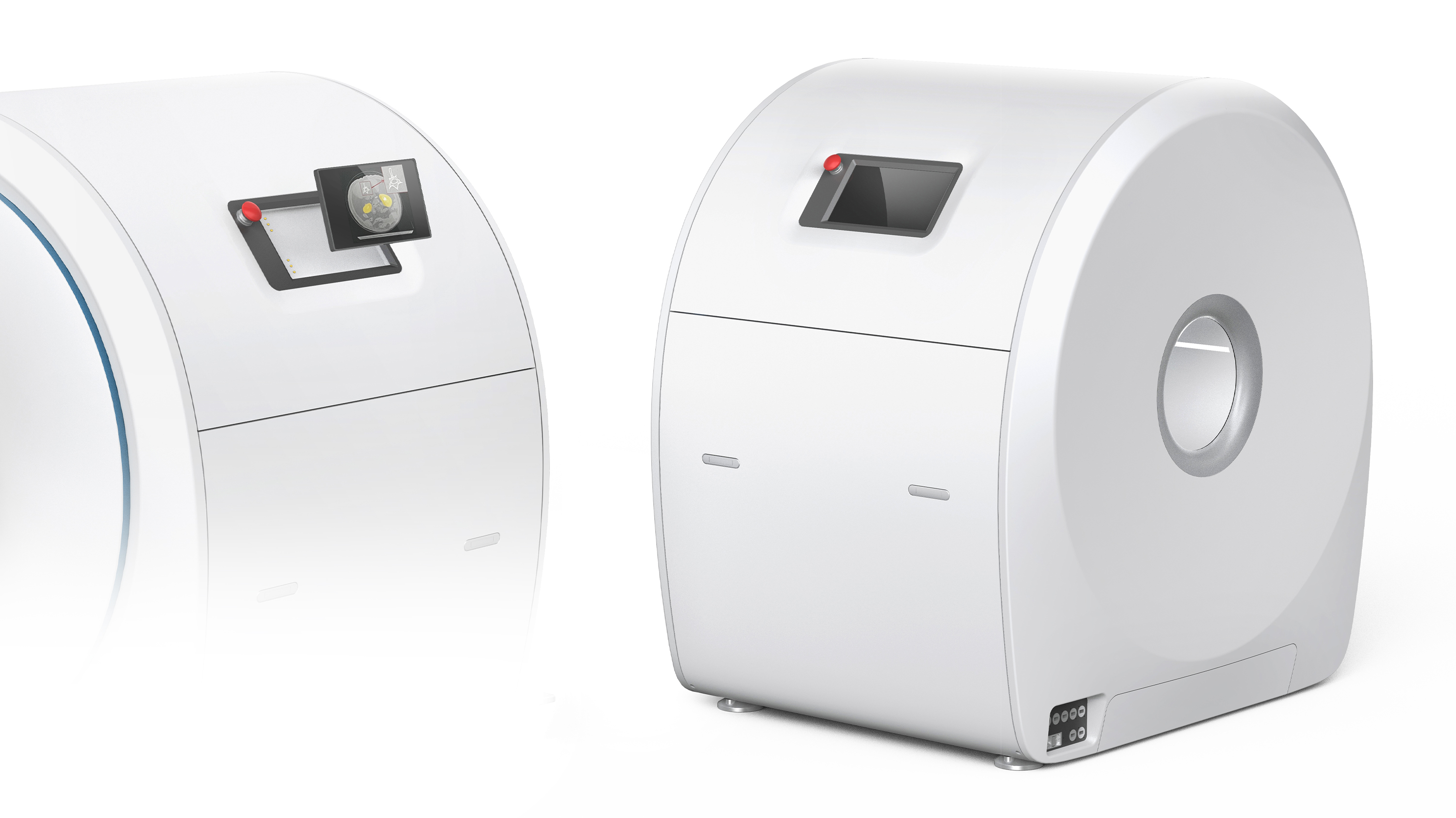 industrial design，product design，medical apparatus and instruments，ct，Red dot award，If Award，