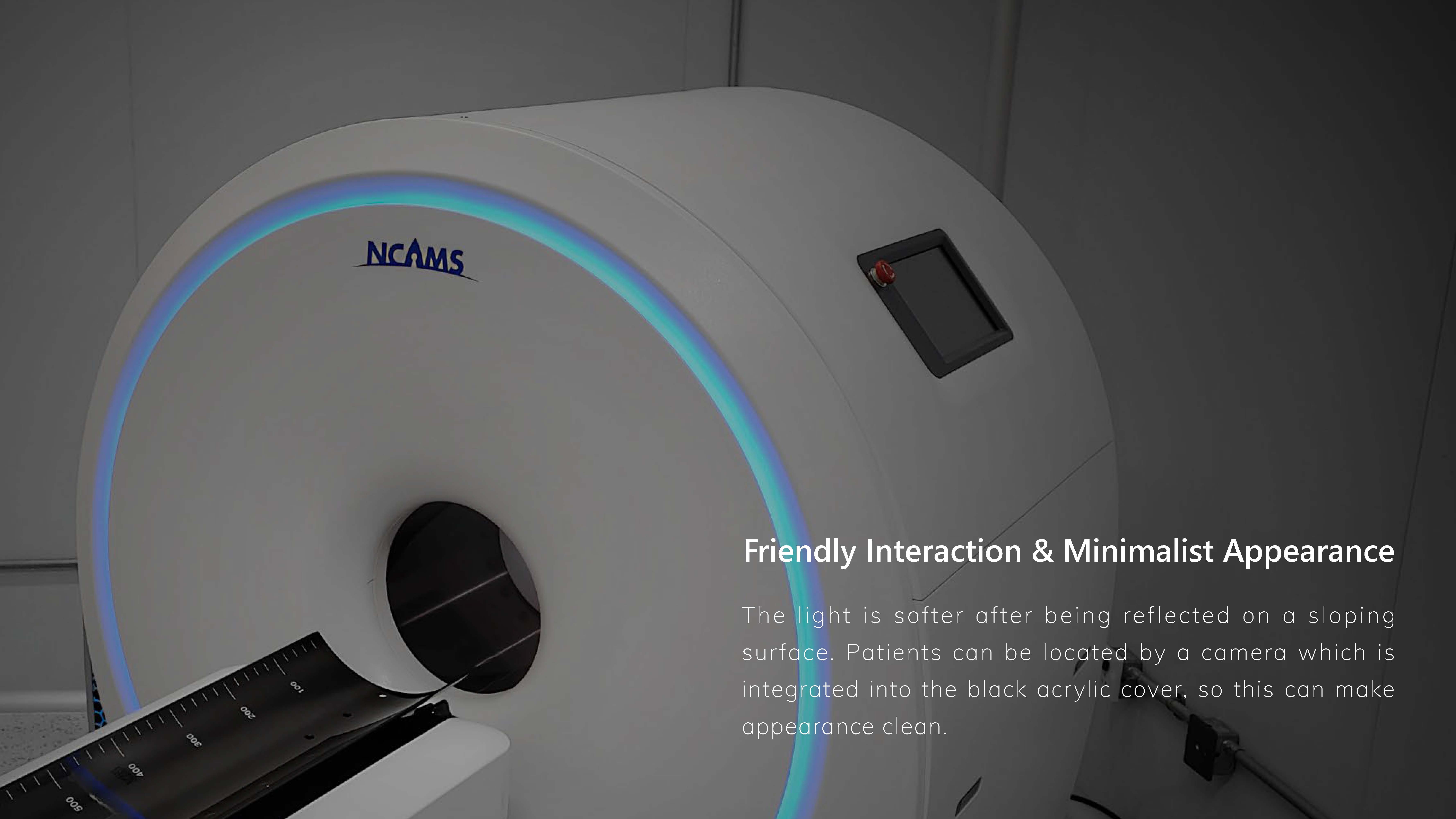 industrial design，product design，medical apparatus and instruments，ct，Red dot award，If Award，
