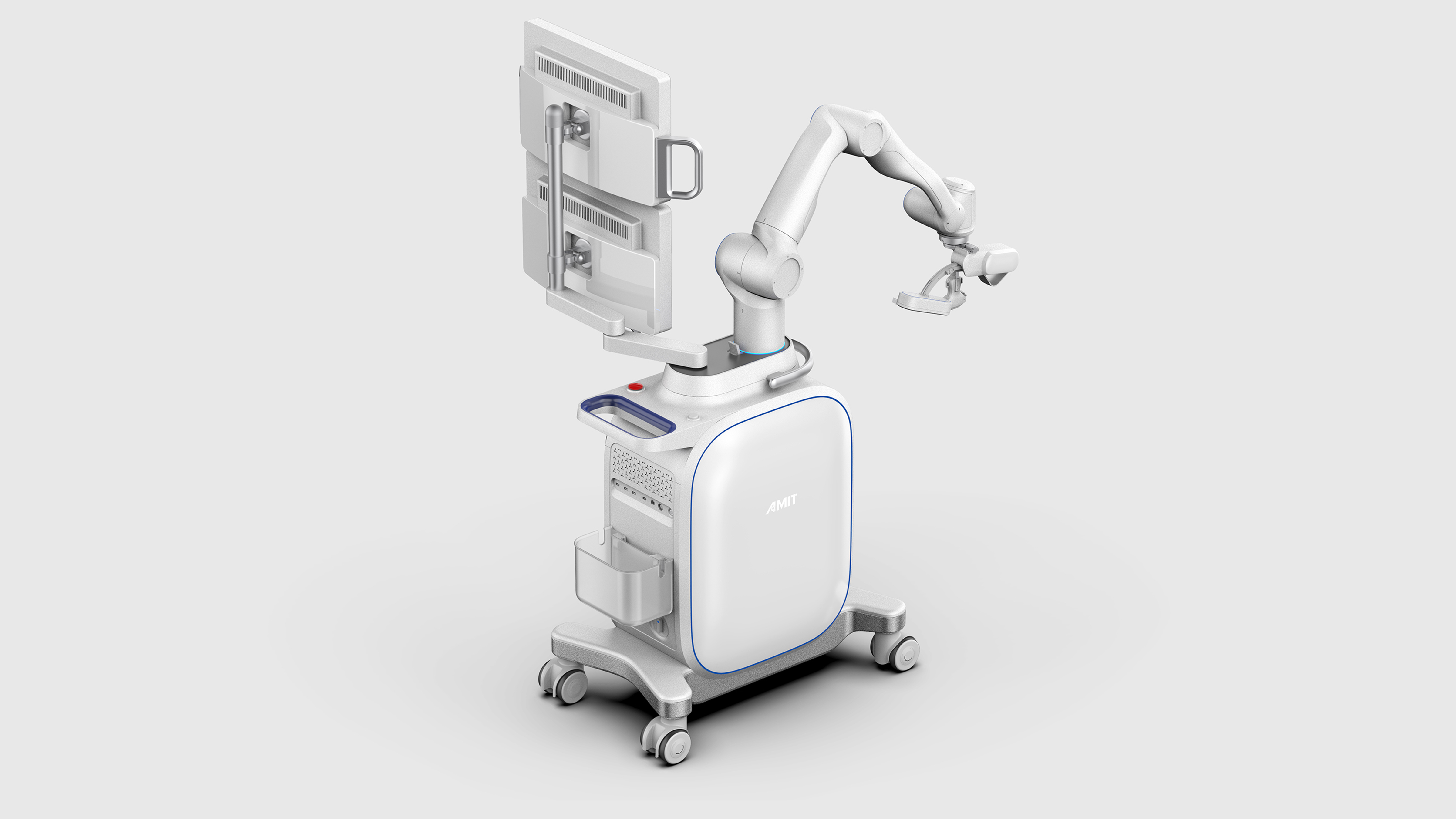 industrial design，product design，medical apparatus and instruments，If Award，Surgical robot，
