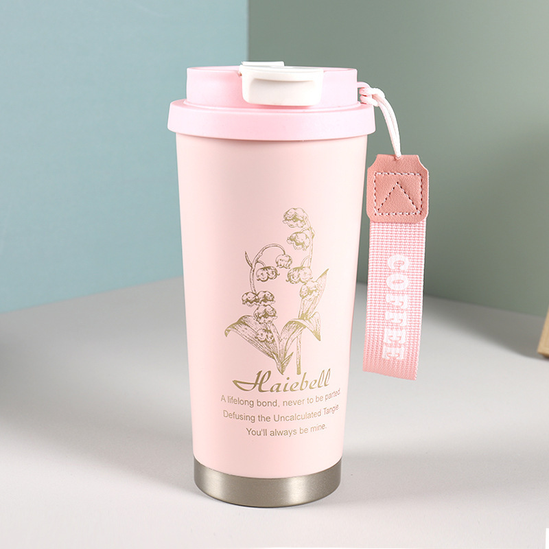Appearance design of water cup，industrial design，Industrial Design Order，Daily Products，Portable coffee cup，
