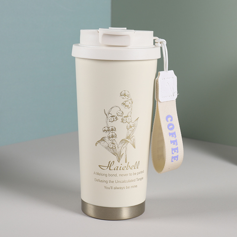 Appearance design of water cup，industrial design，Industrial Design Order，Daily Products，Portable coffee cup，