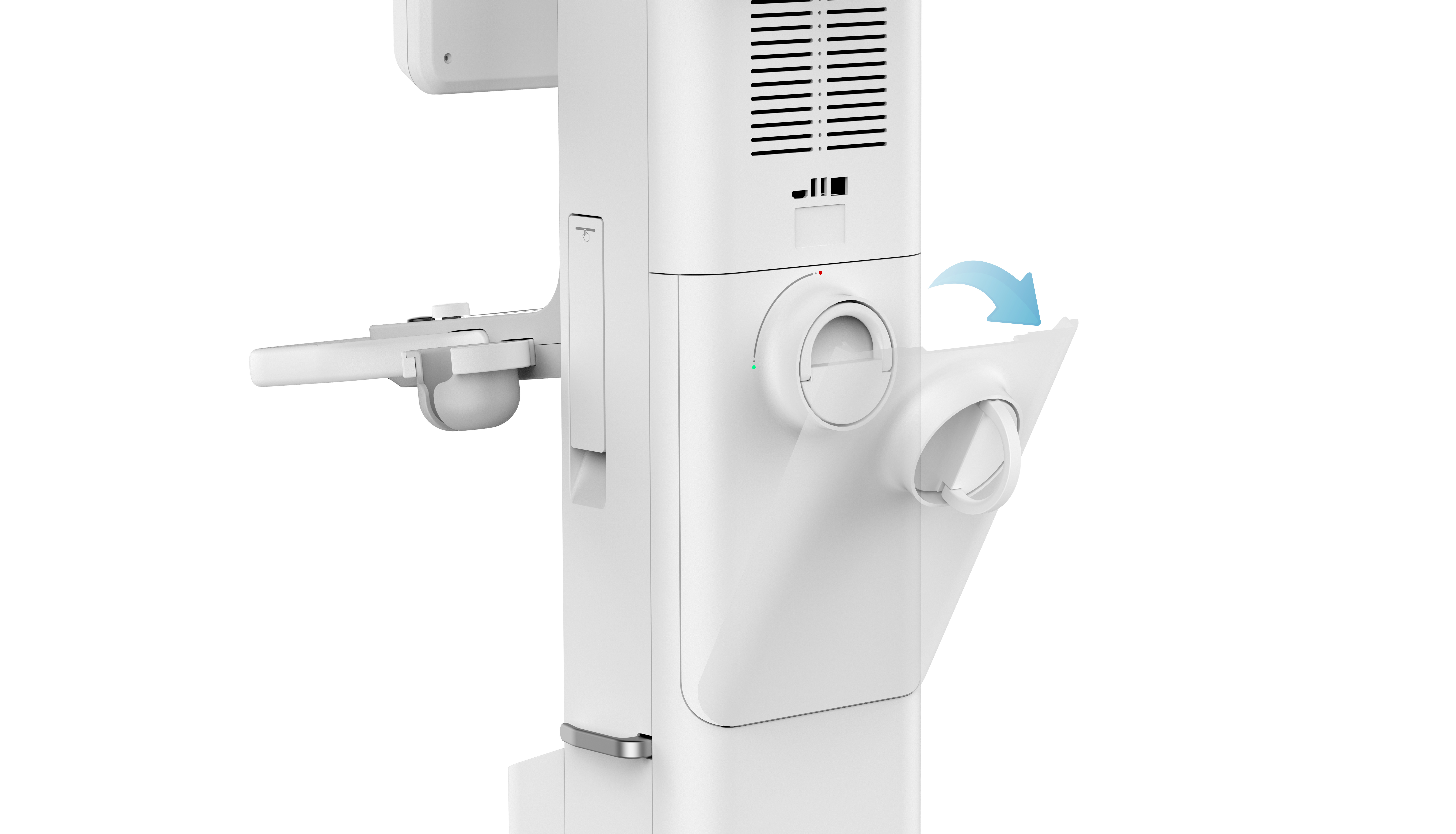 industrial design，product design，Medical equipment，labor process detection，If Award，Ultrasonic equipment，