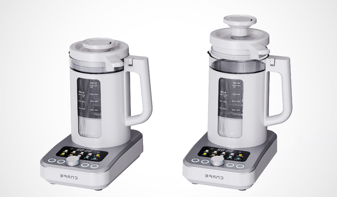 Appearance design，product design，Design of wall-breaking machine，