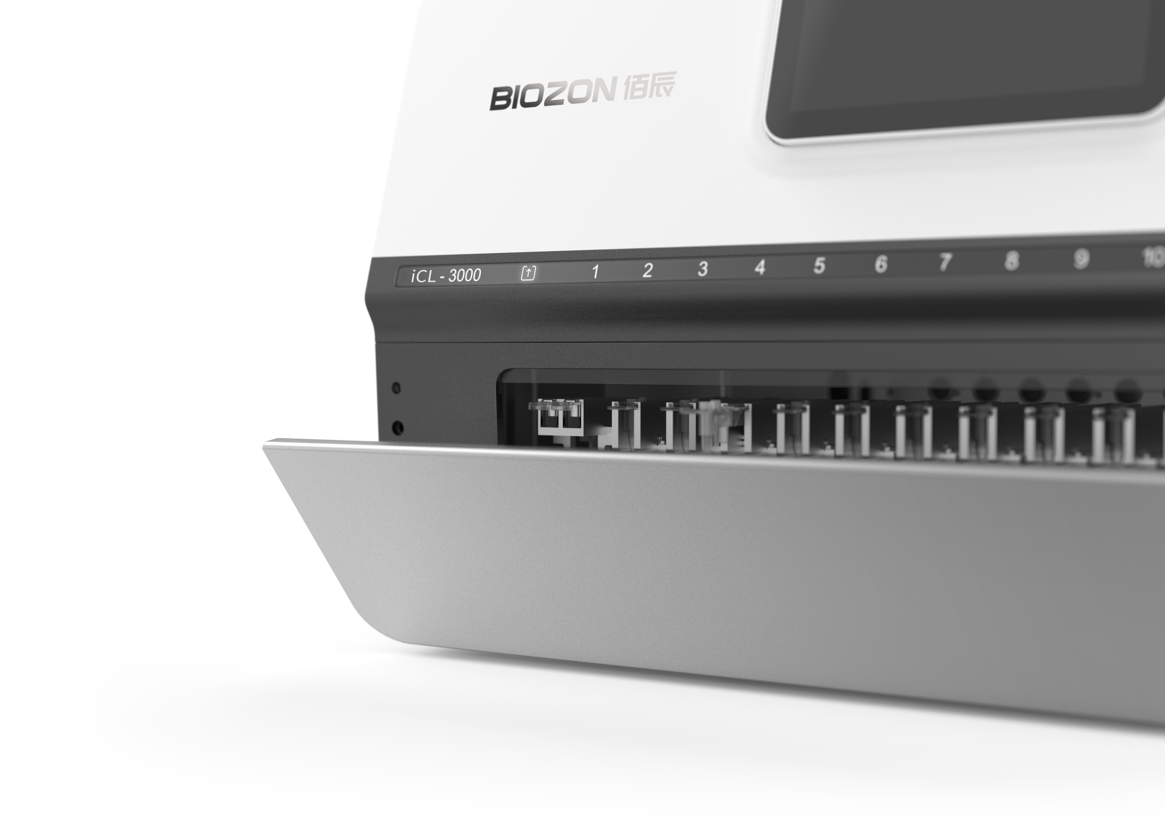 industrial design，product design，Medical equipment，Analyzer，Red dot award，