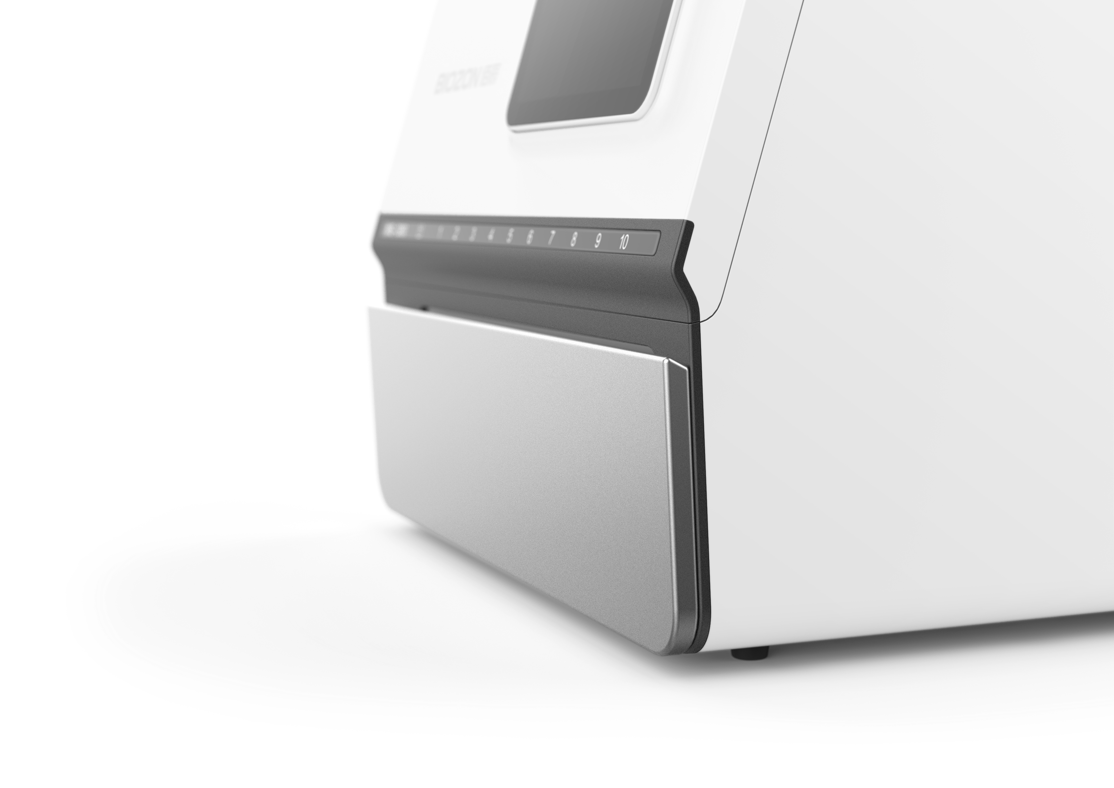 industrial design，product design，Medical equipment，Analyzer，Red dot award，