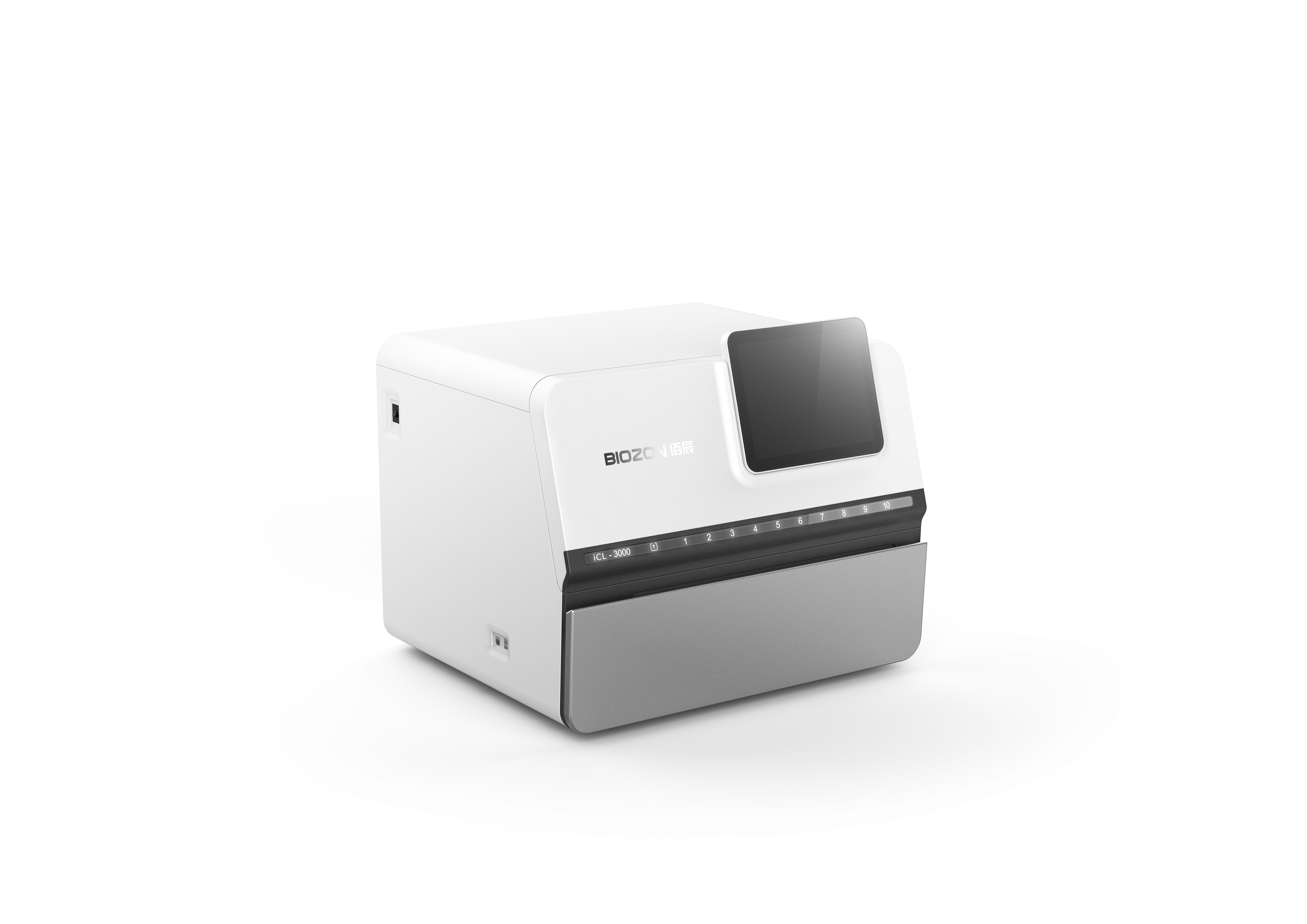 industrial design，product design，Medical equipment，Analyzer，Red dot award，