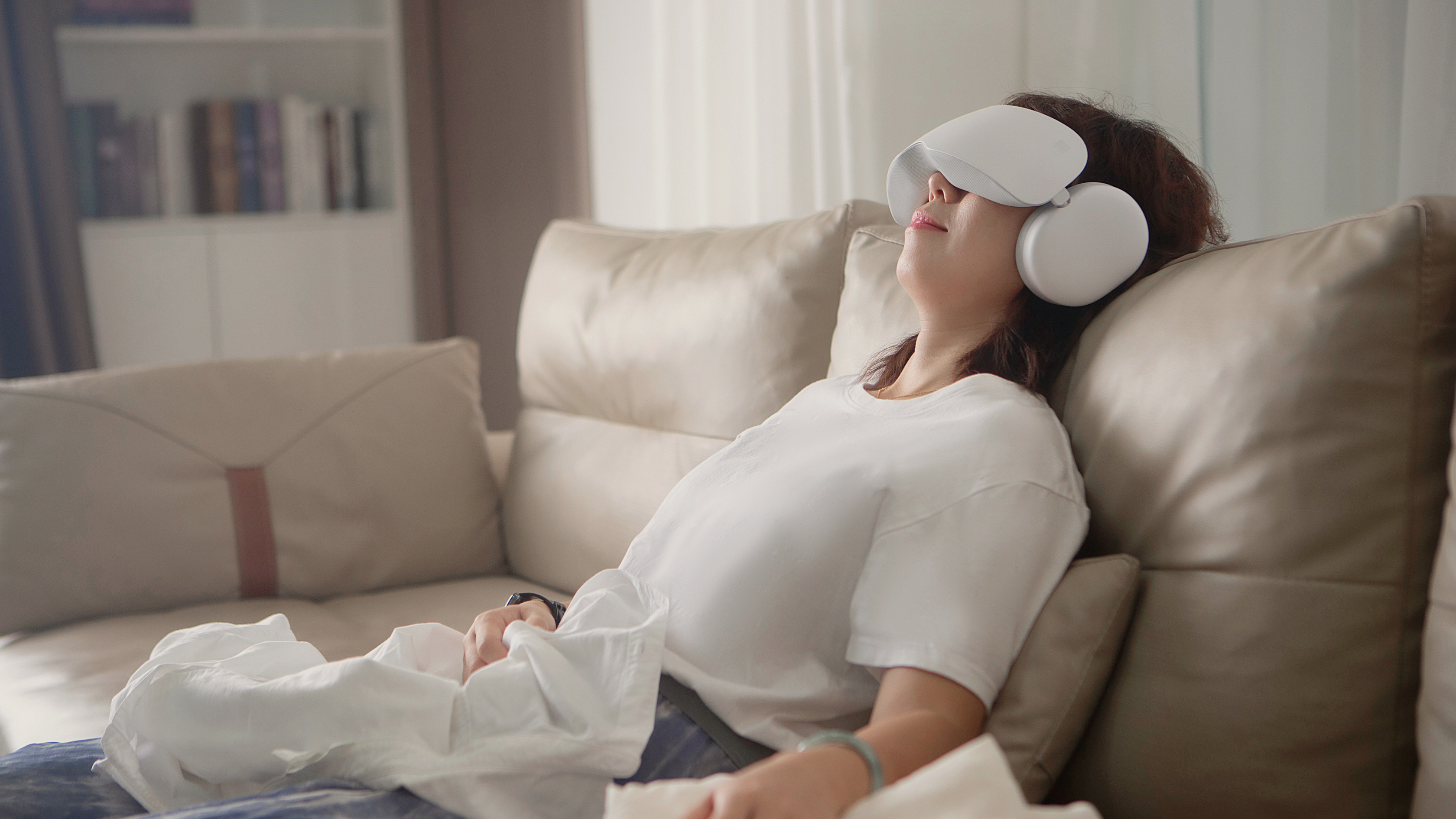 industrial design，product design，Intelligent eye mask，Red dot award，