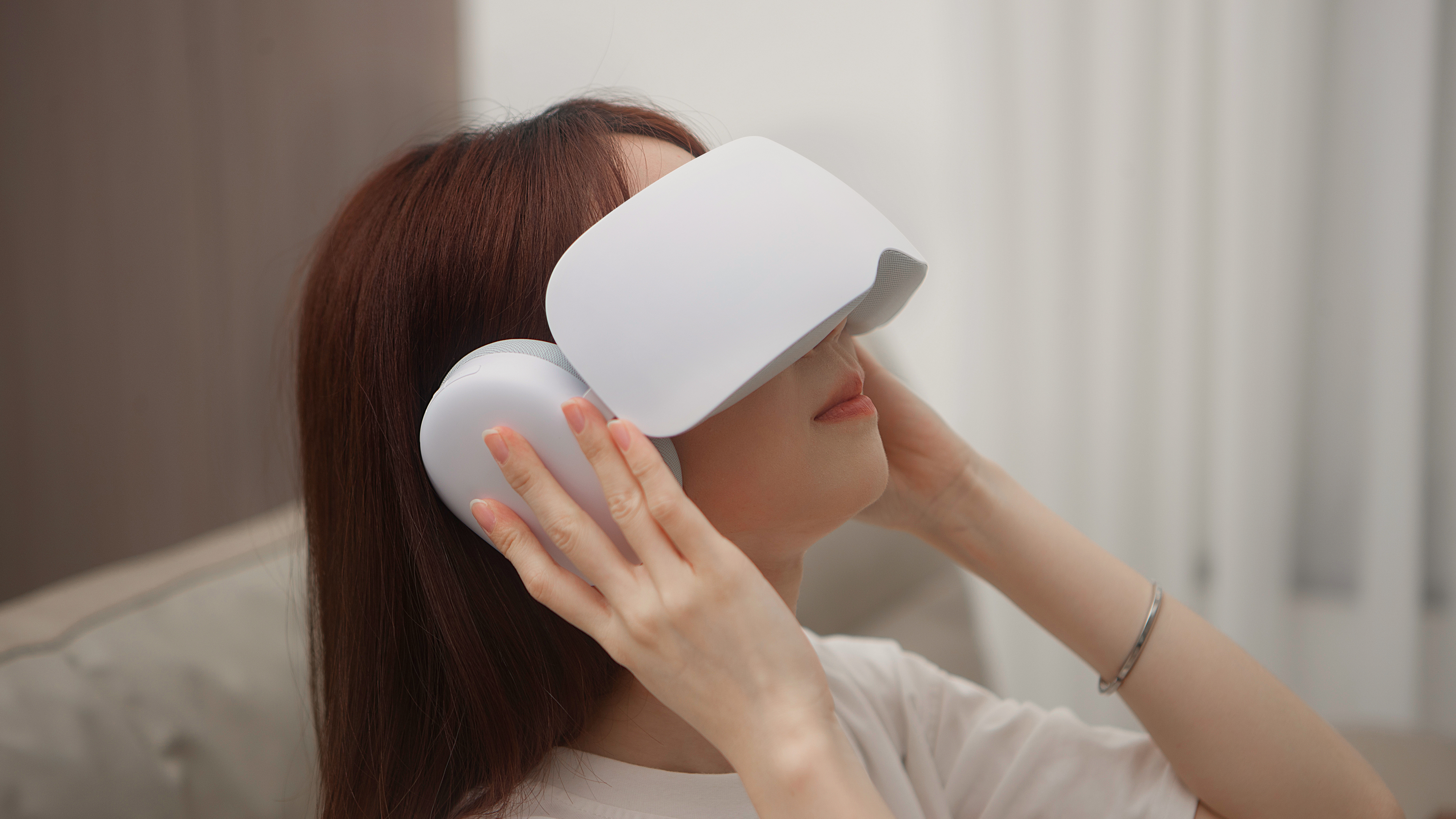 industrial design，product design，Intelligent eye mask，Red dot award，
