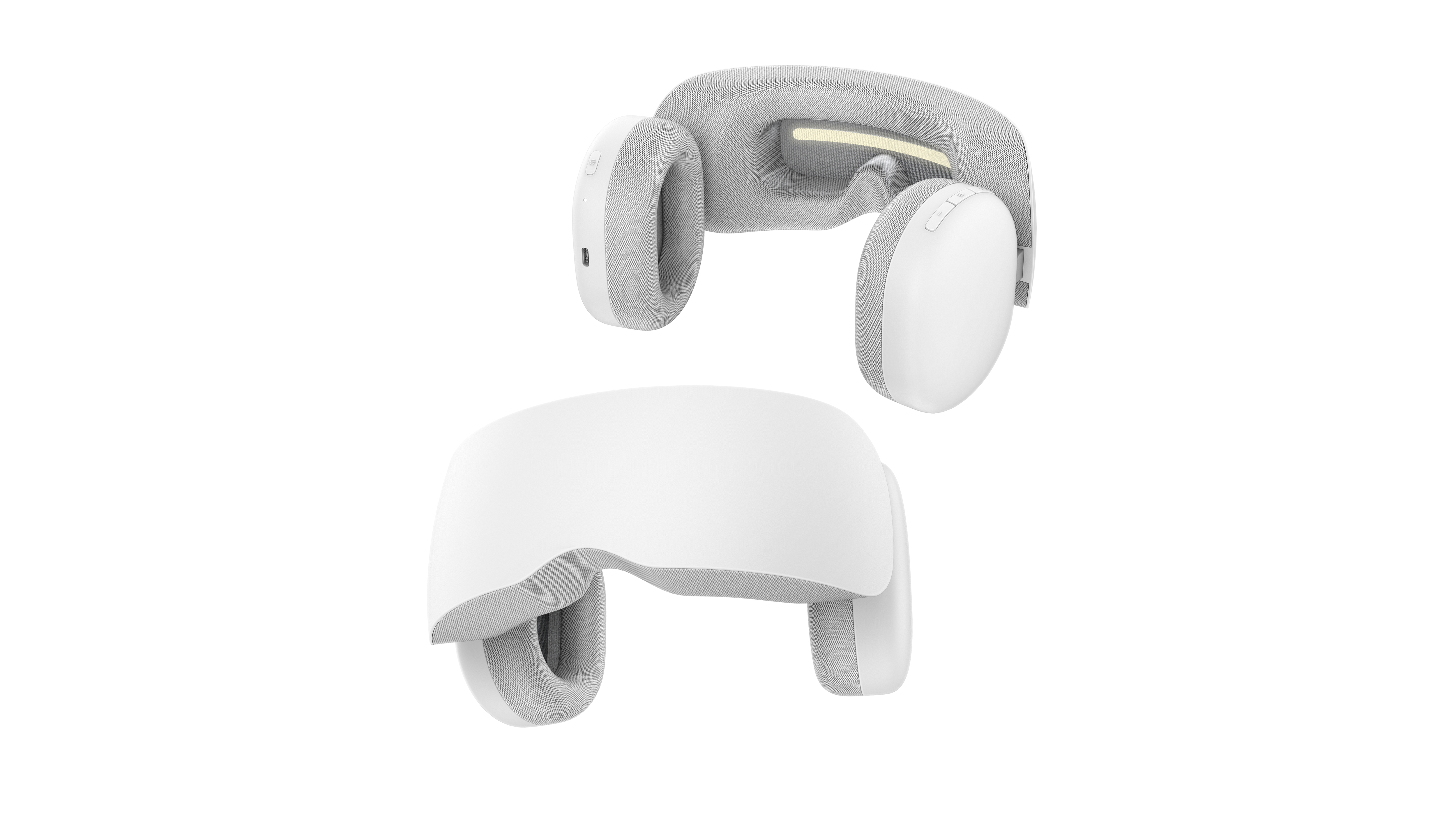 industrial design，product design，Intelligent eye mask，Red dot award，