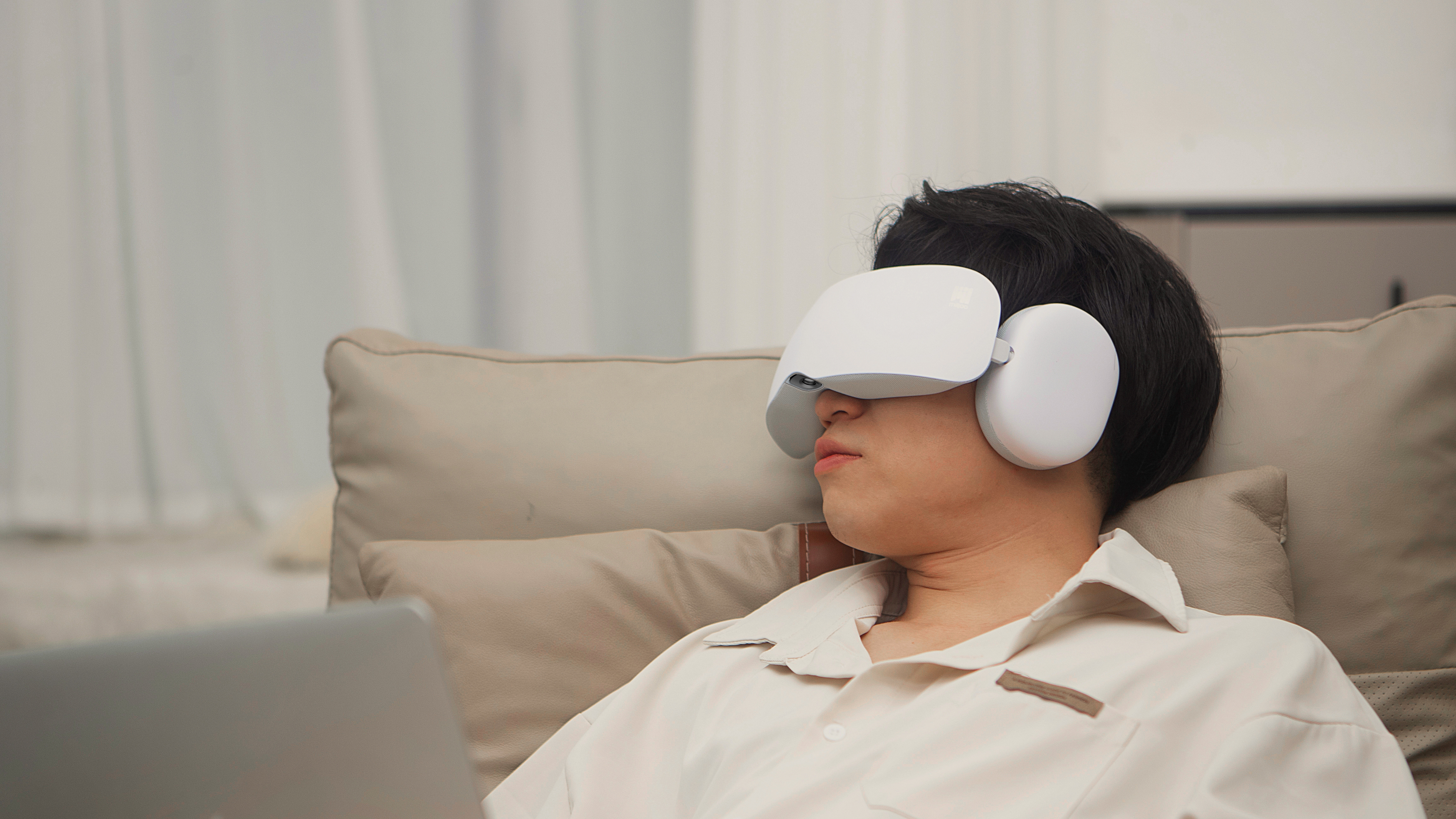 industrial design，product design，Intelligent eye mask，Red dot award，