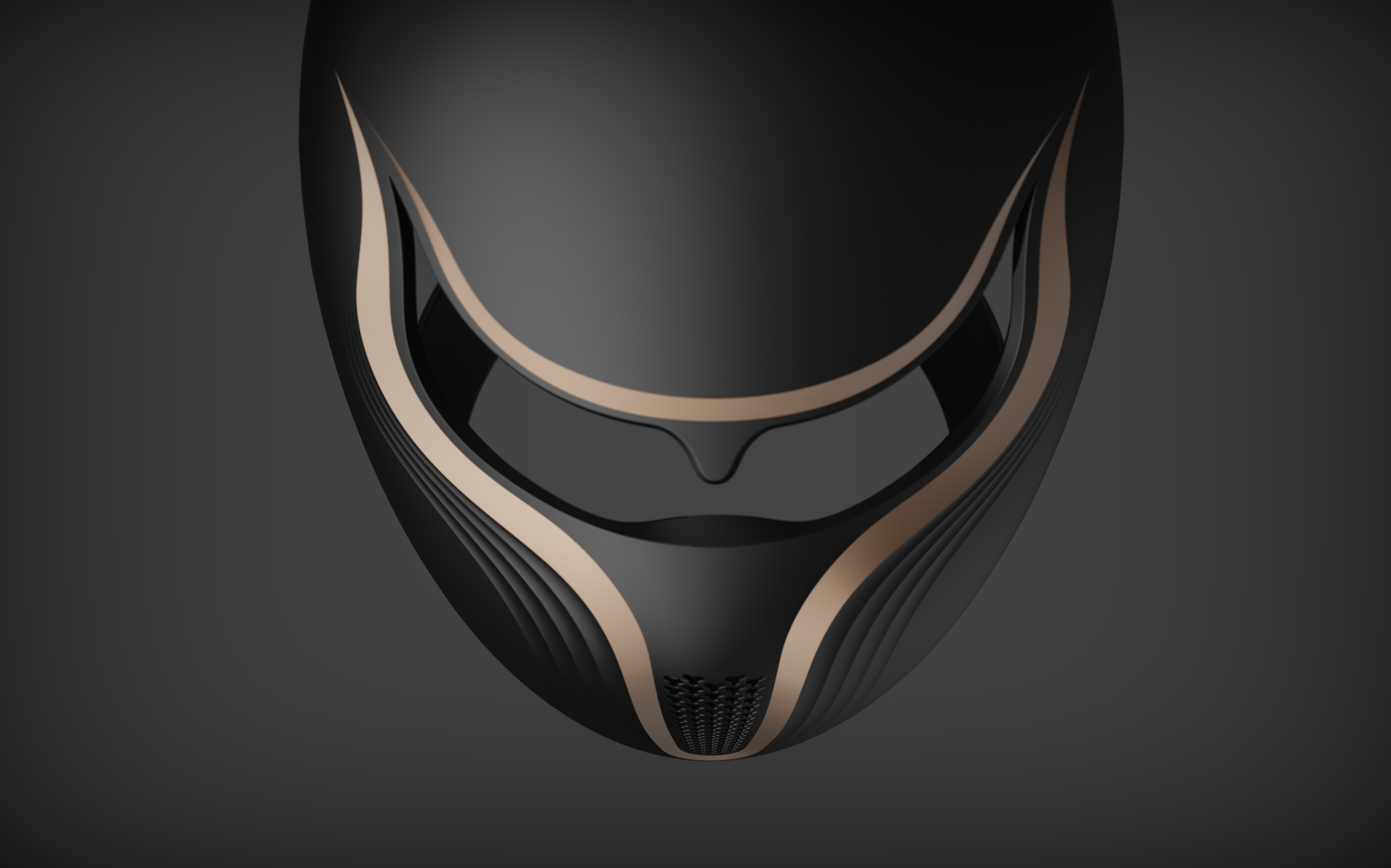 Personal care products，light therapy mask，venom，Black Warrior，Silicone material，Vanishing surface，One-piece vent，skin whitening，