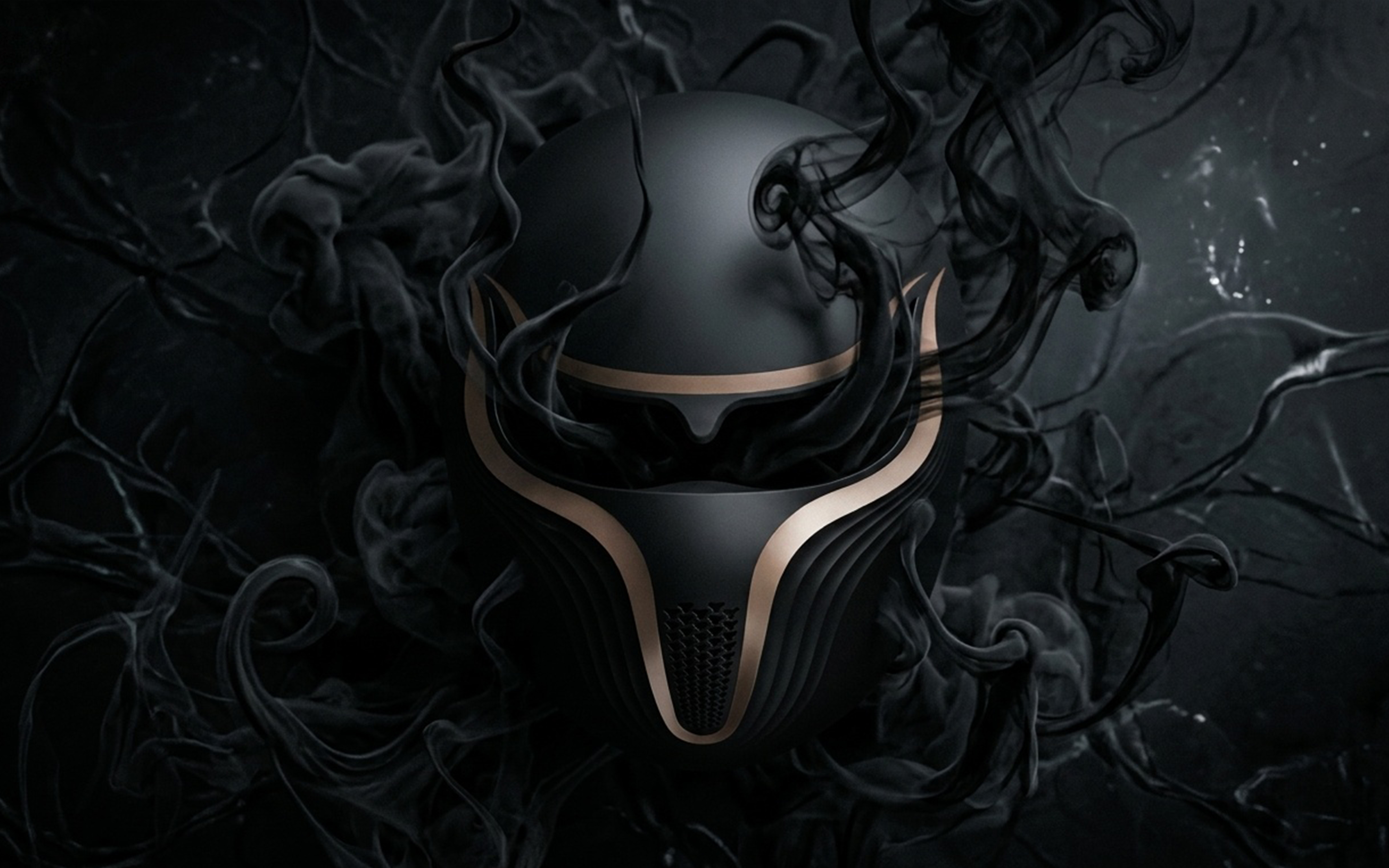 Personal care products，light therapy mask，venom，Black Warrior，Silicone material，Vanishing surface，One-piece vent，skin whitening，
