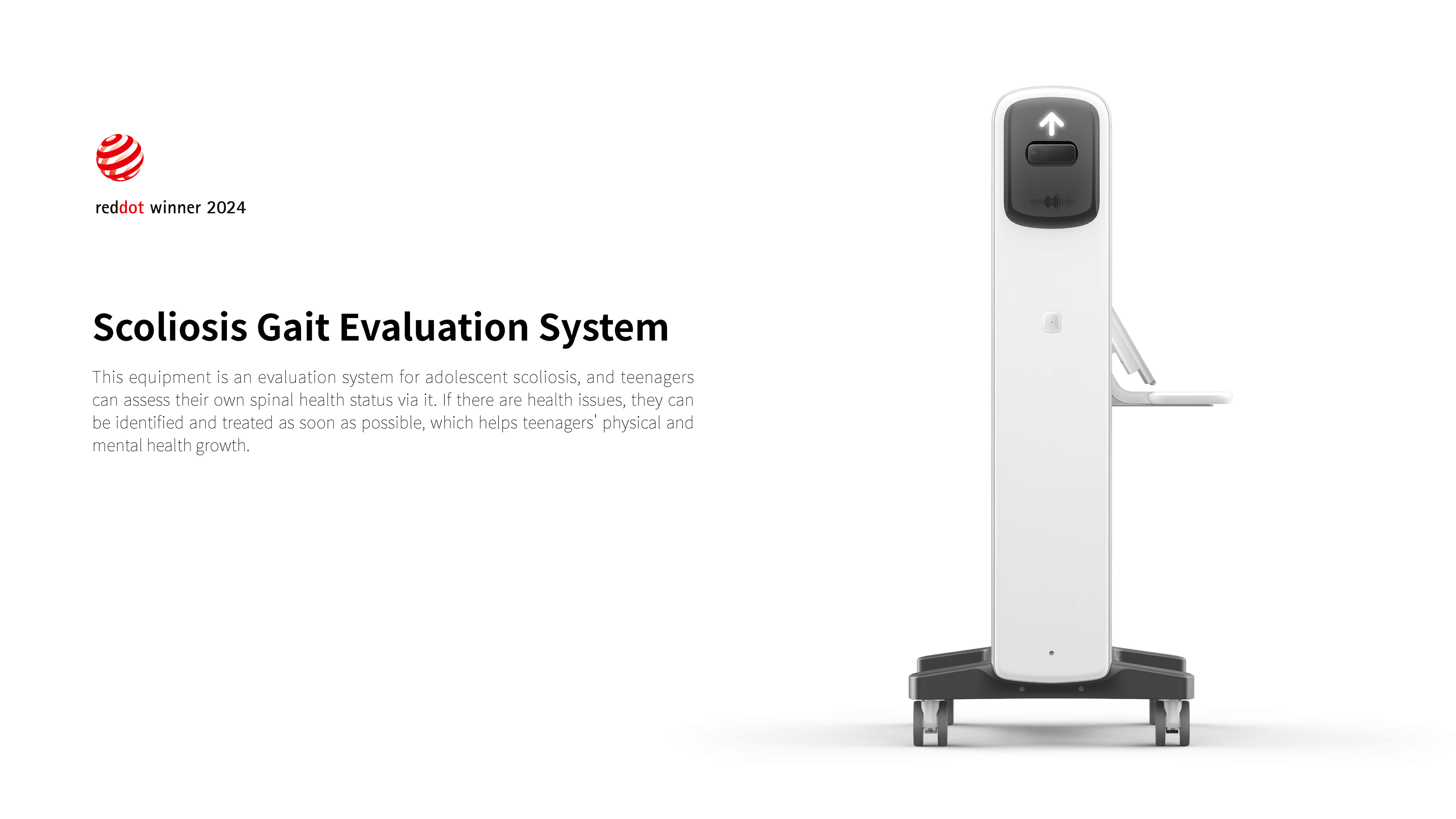 industrial design，product design，medical apparatus and instruments，Red dot award，
