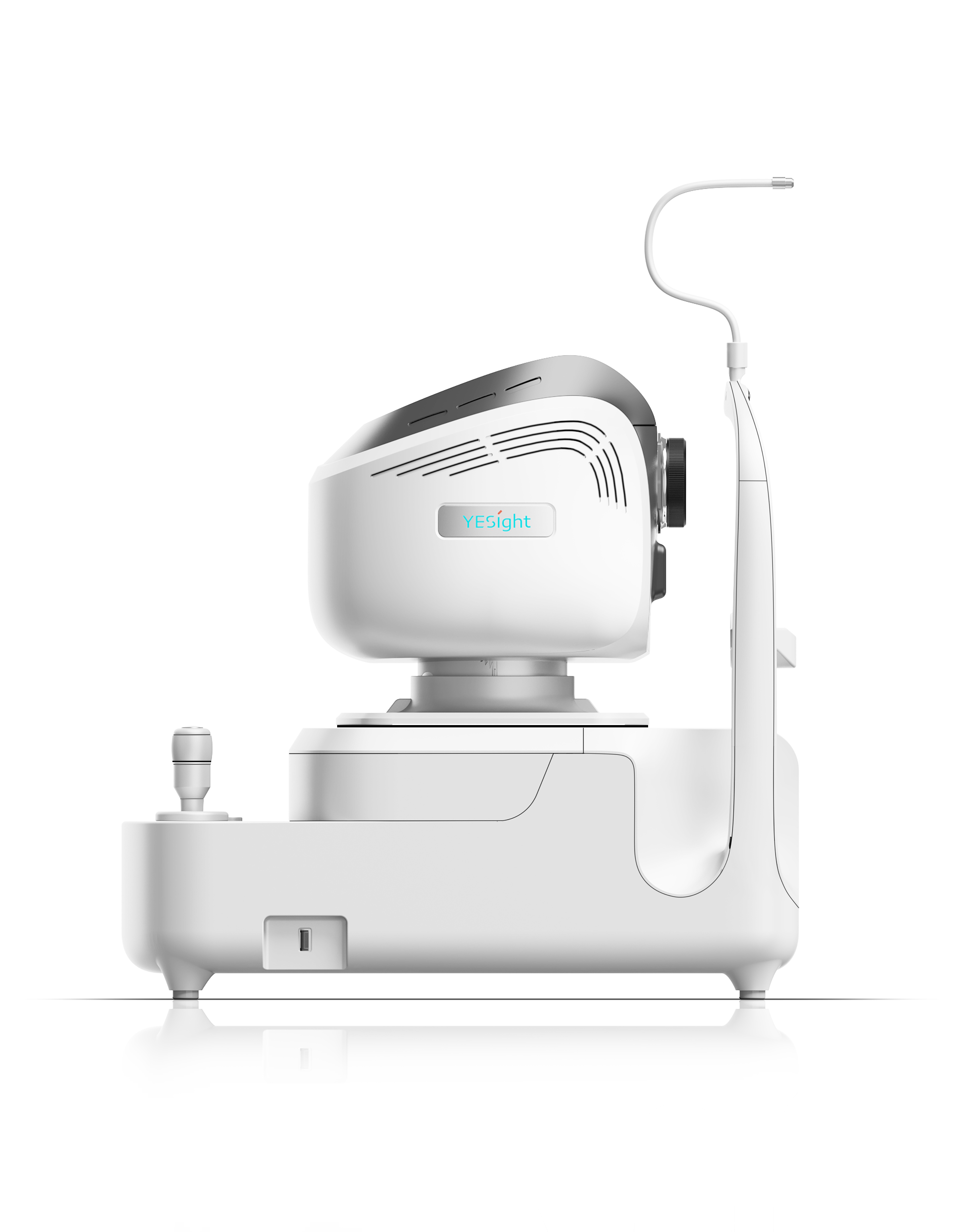 medical apparatus and instruments，High-end texture，Eye Screening，fundus camera ，Chengdu Industrial Design，Chengdu Medical Design，Youlian Wisdom Industrial Design，