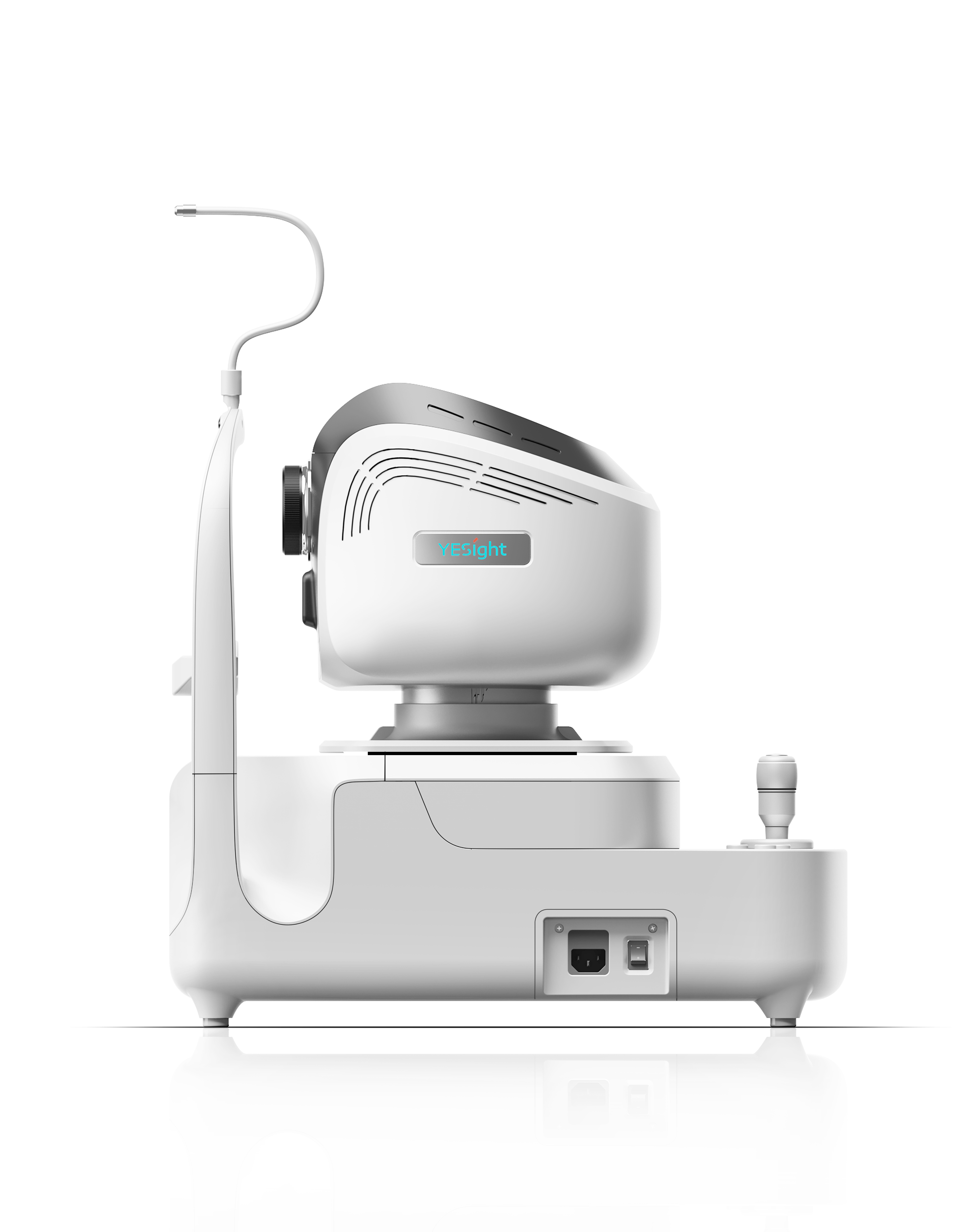 medical apparatus and instruments，High-end texture，Eye Screening，fundus camera ，Chengdu Industrial Design，Chengdu Medical Design，Youlian Wisdom Industrial Design，