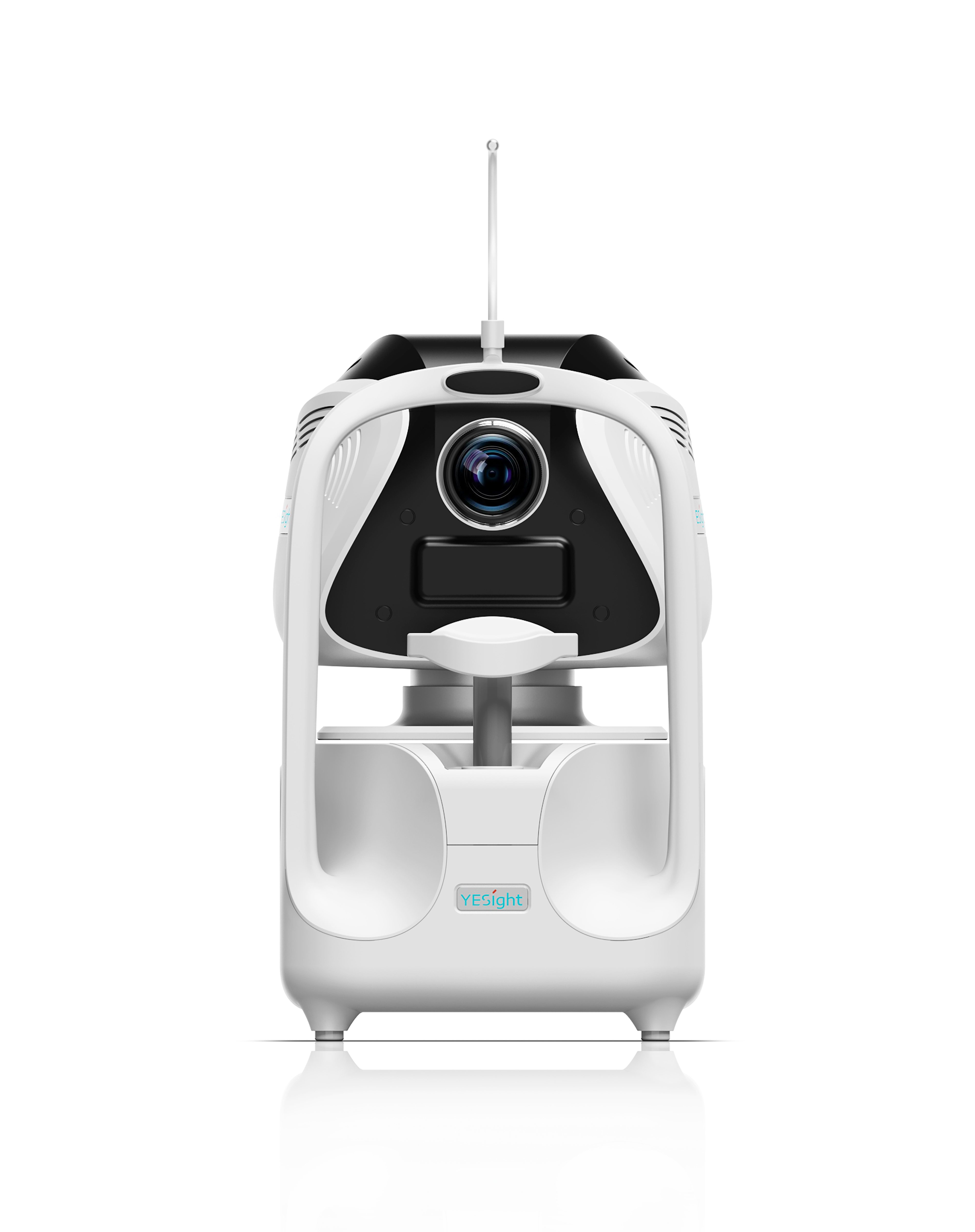 medical apparatus and instruments，High-end texture，Eye Screening，fundus camera ，Chengdu Industrial Design，Chengdu Medical Design，Youlian Wisdom Industrial Design，