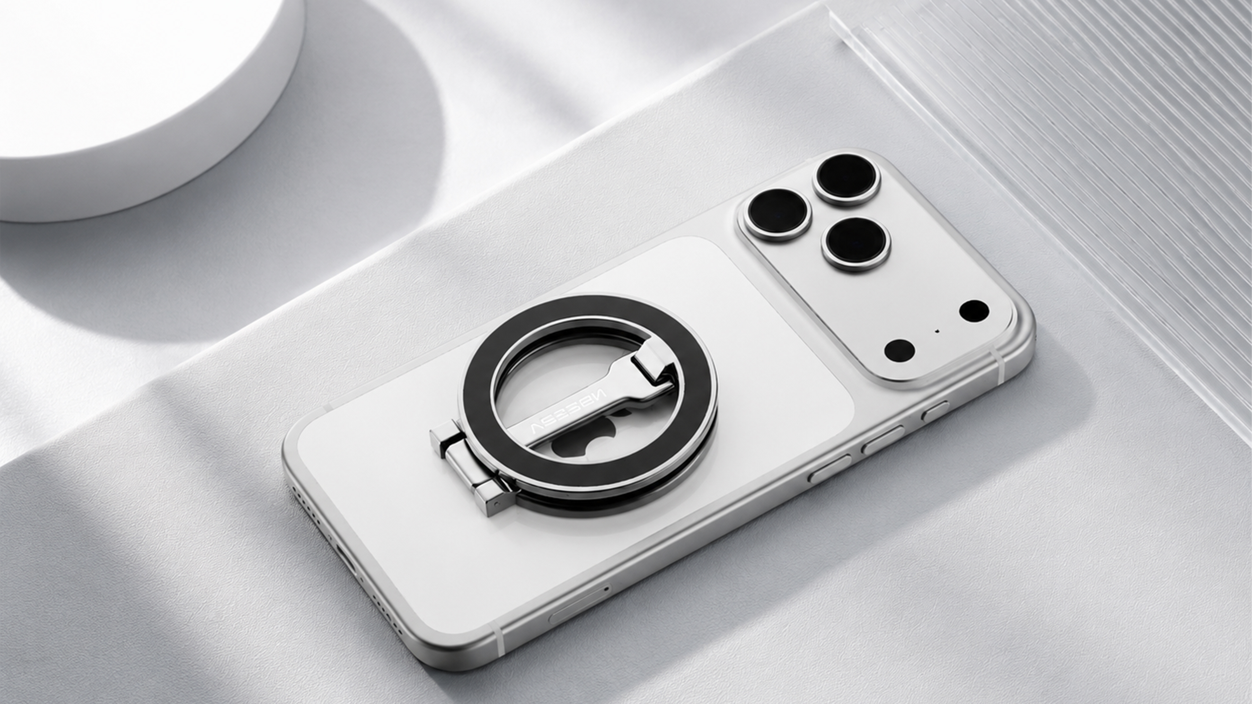 Double Ring Bracket，Mobile phone bracket，Apple bracket，Portable support，
