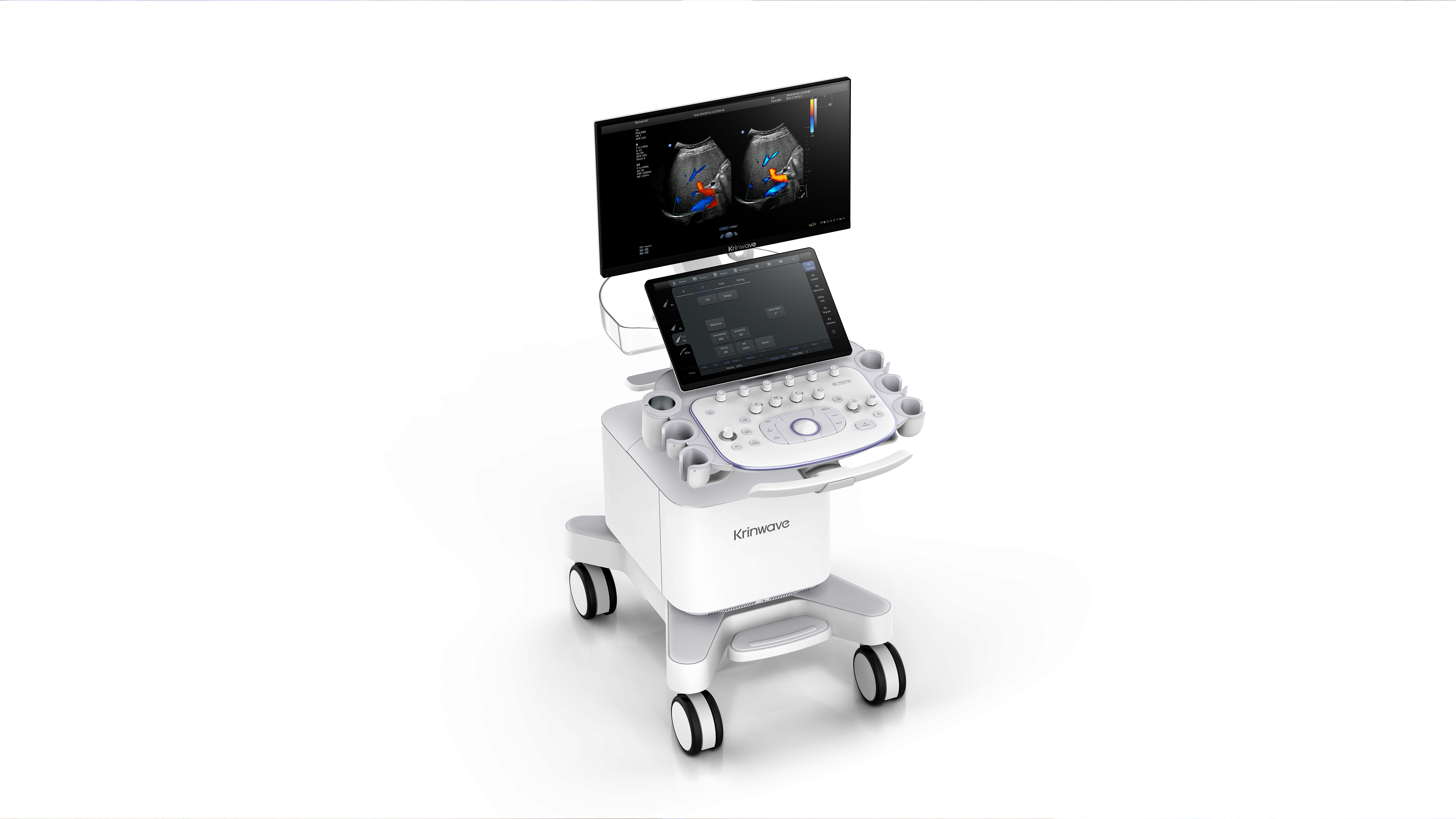 industrial design，product design，medical apparatus and instruments，Ultrasonic system，If Award，