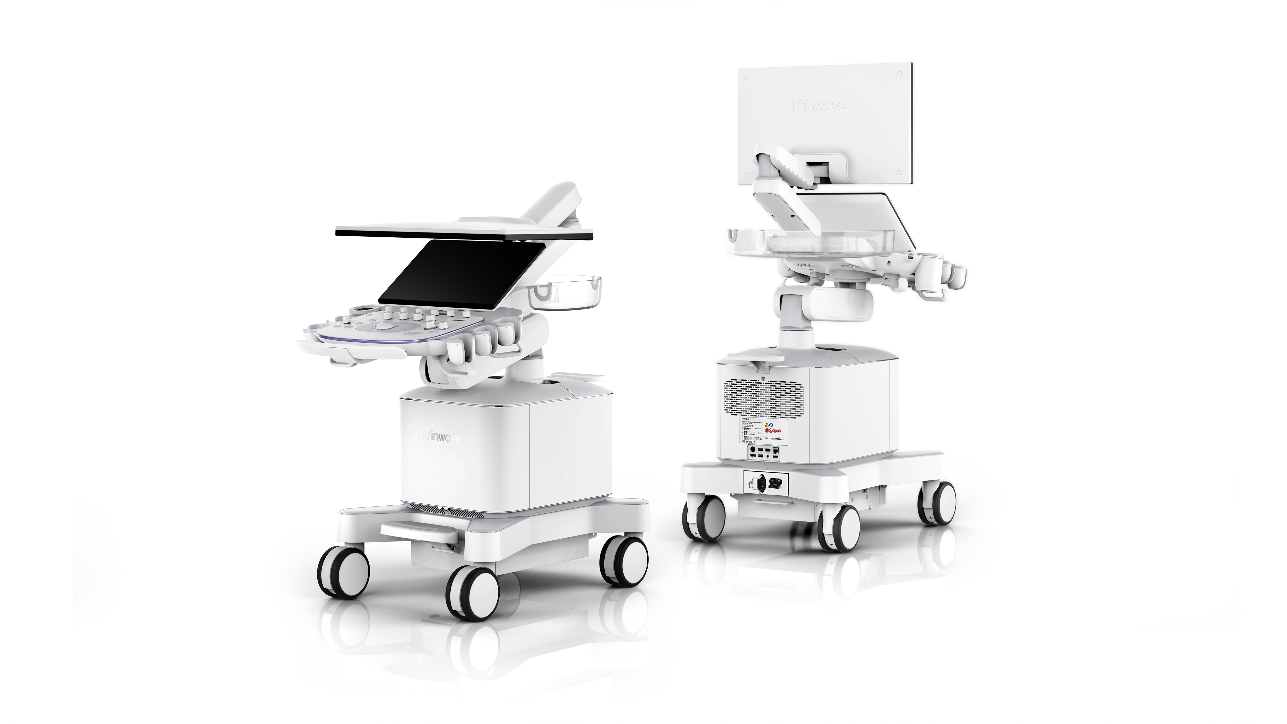 industrial design，product design，medical apparatus and instruments，Ultrasonic system，If Award，