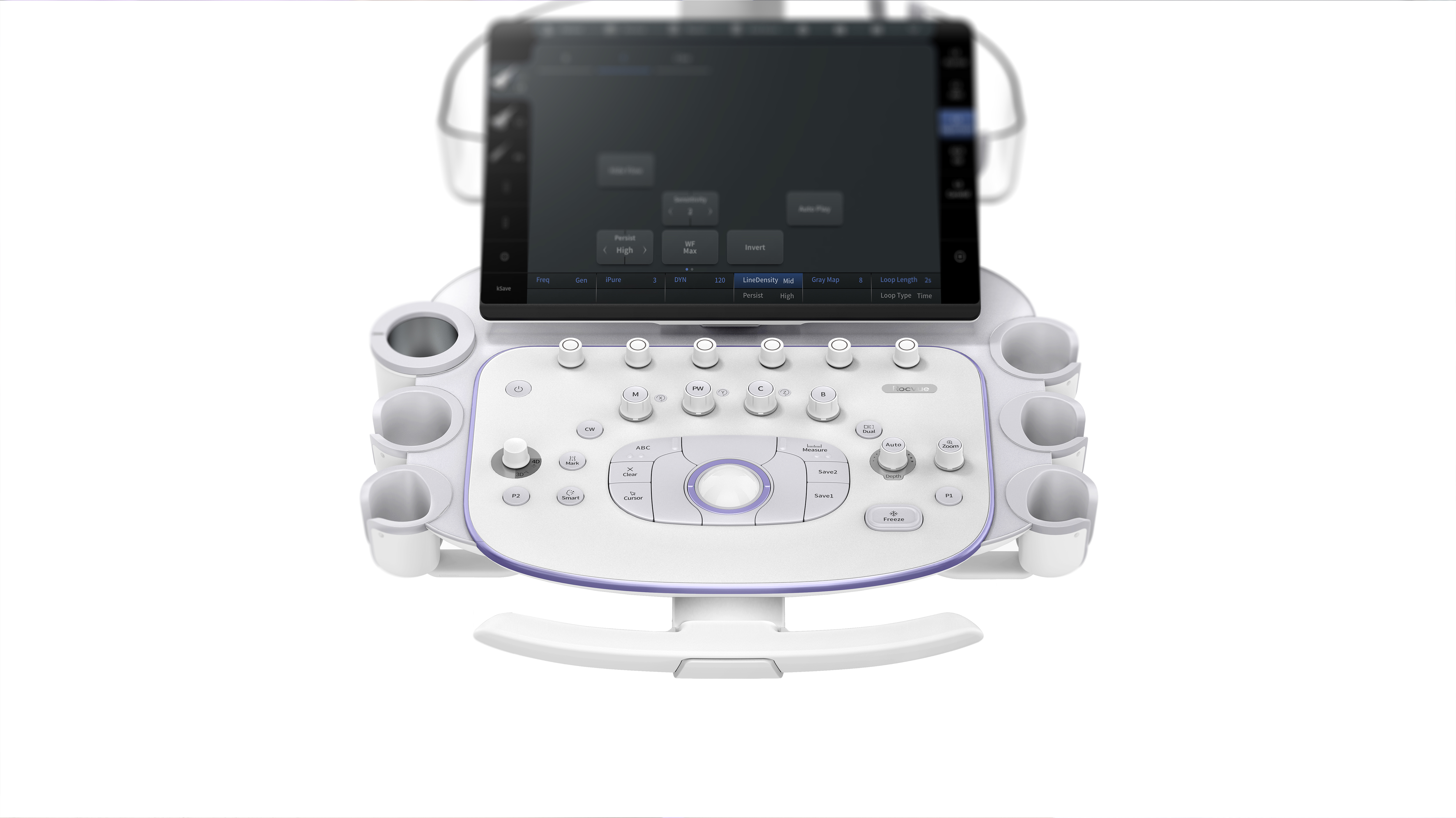 industrial design，product design，medical apparatus and instruments，Ultrasonic system，If Award，