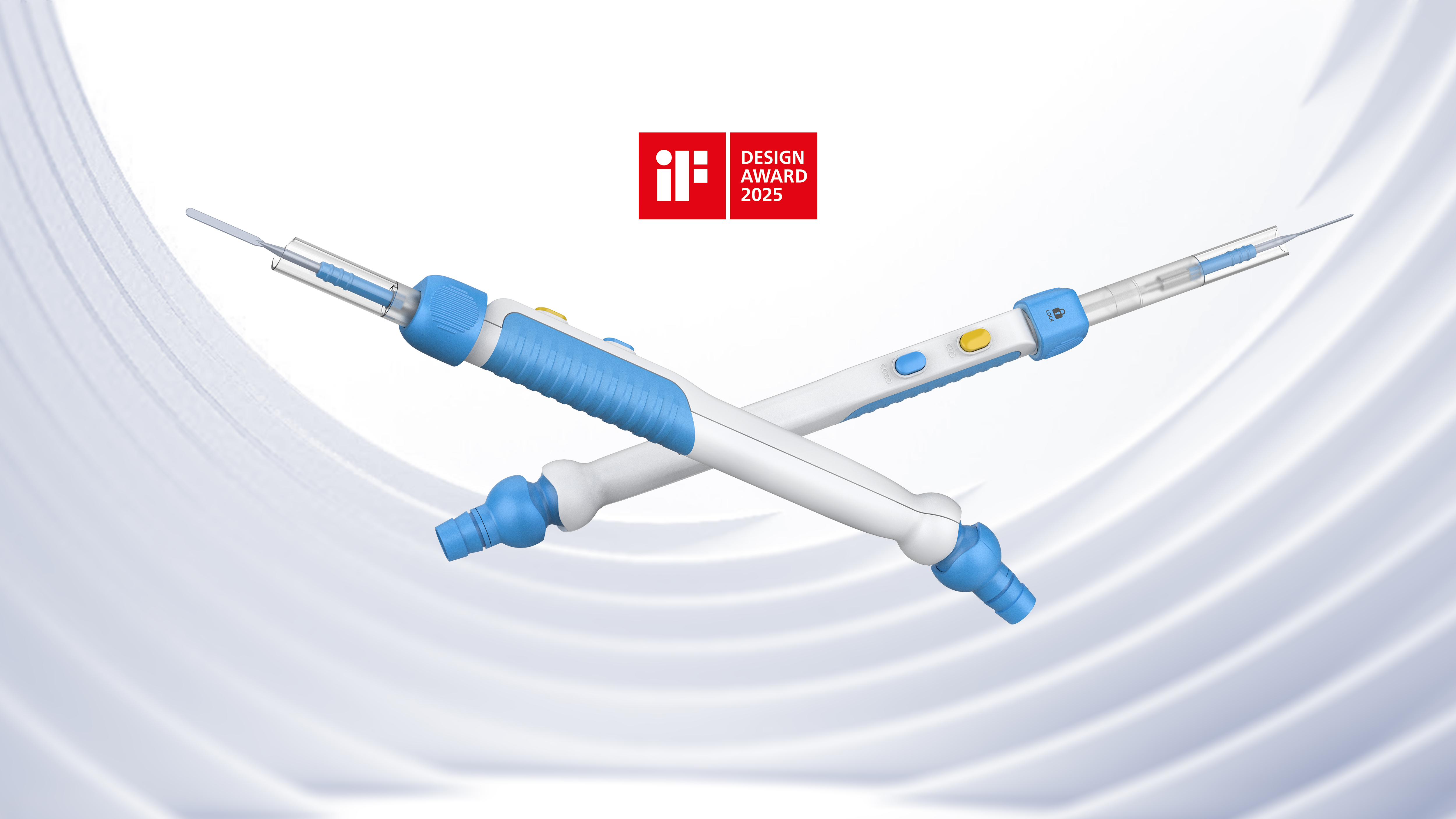 industrial design，product design，medical apparatus and instruments，Medical consumables，If Award，