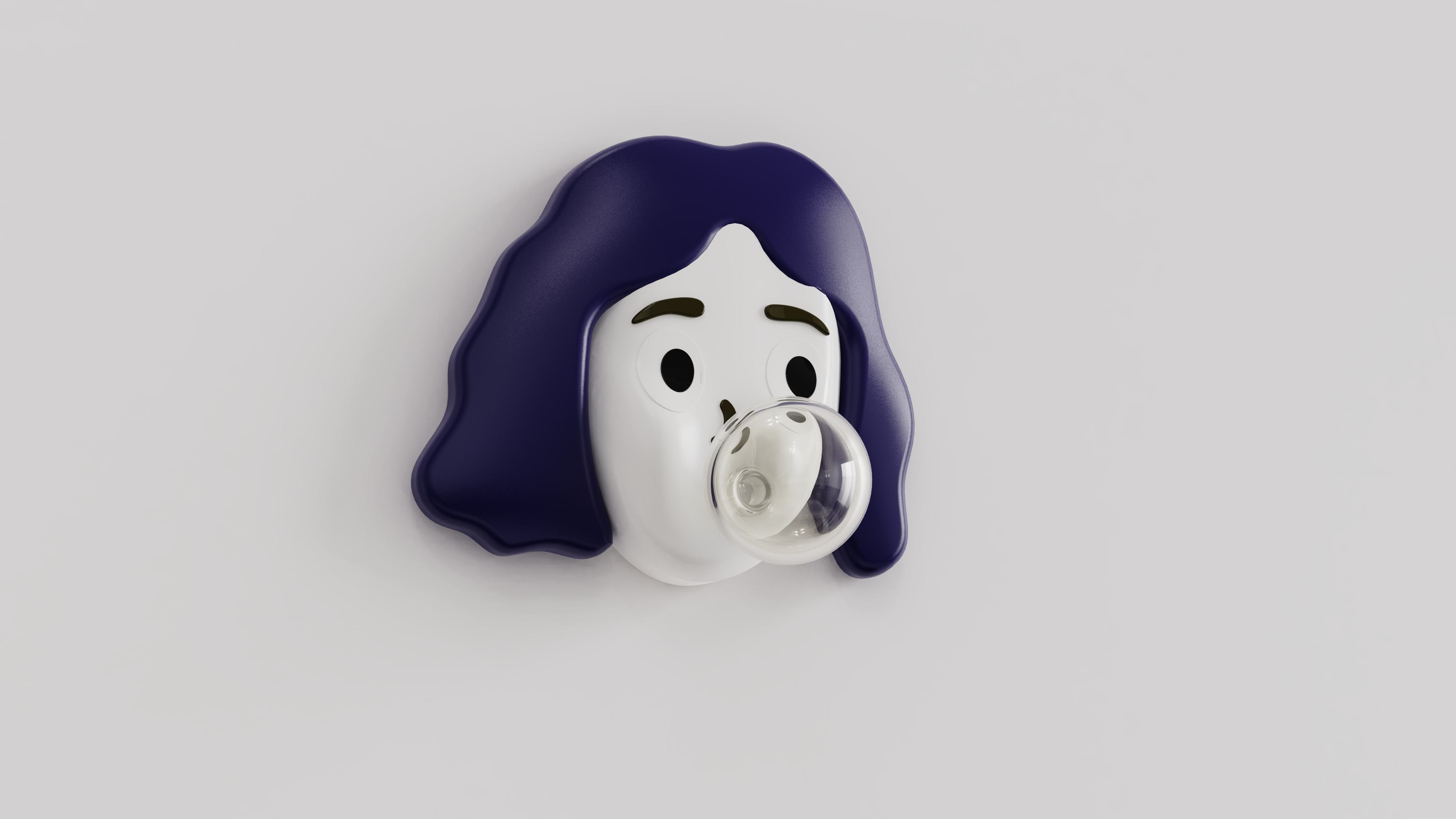 a hook，Wall hanging，character，Cartoon，Cute fun，