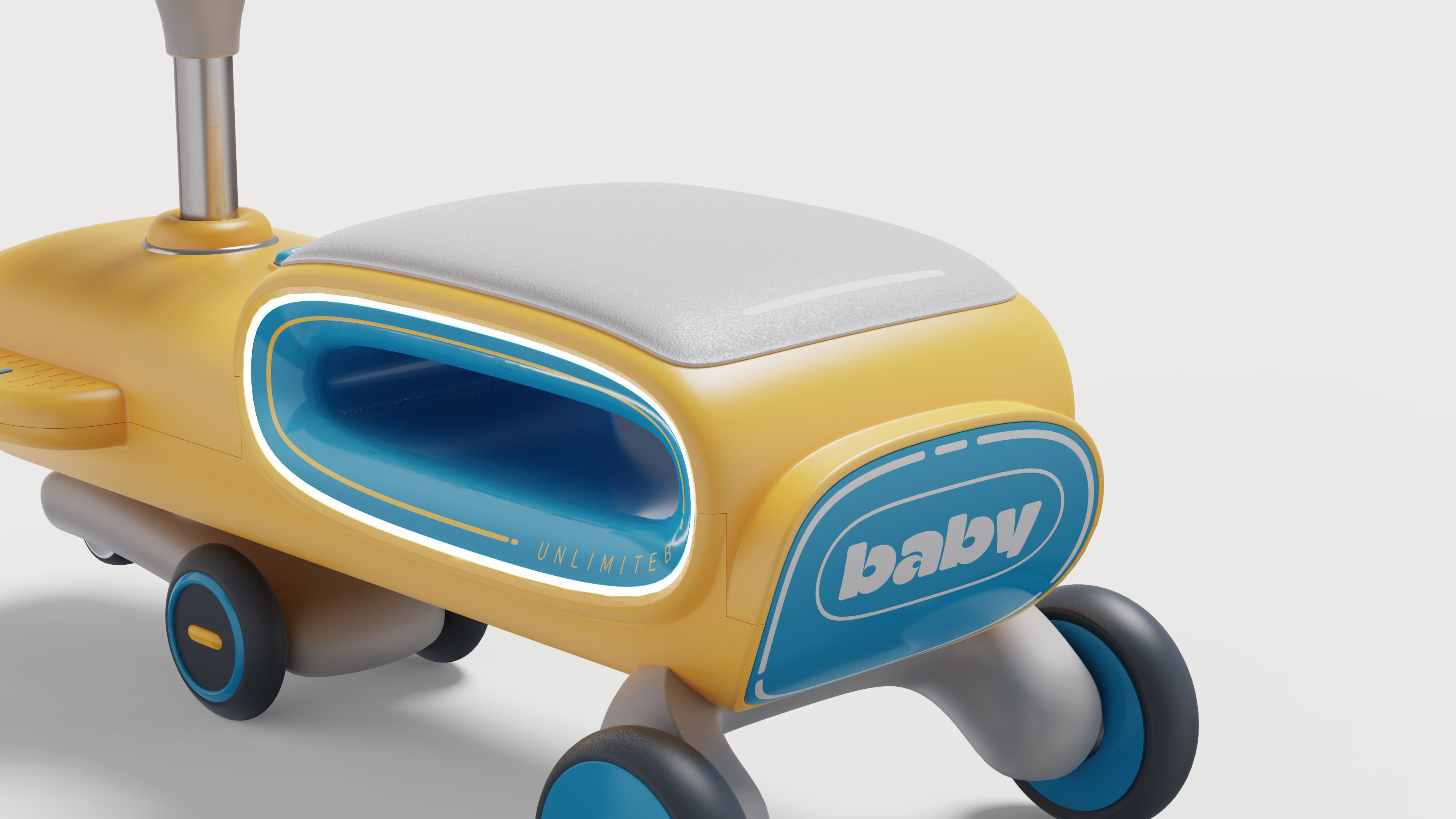 product design，industrial design，Stroller design，Children's Toys，