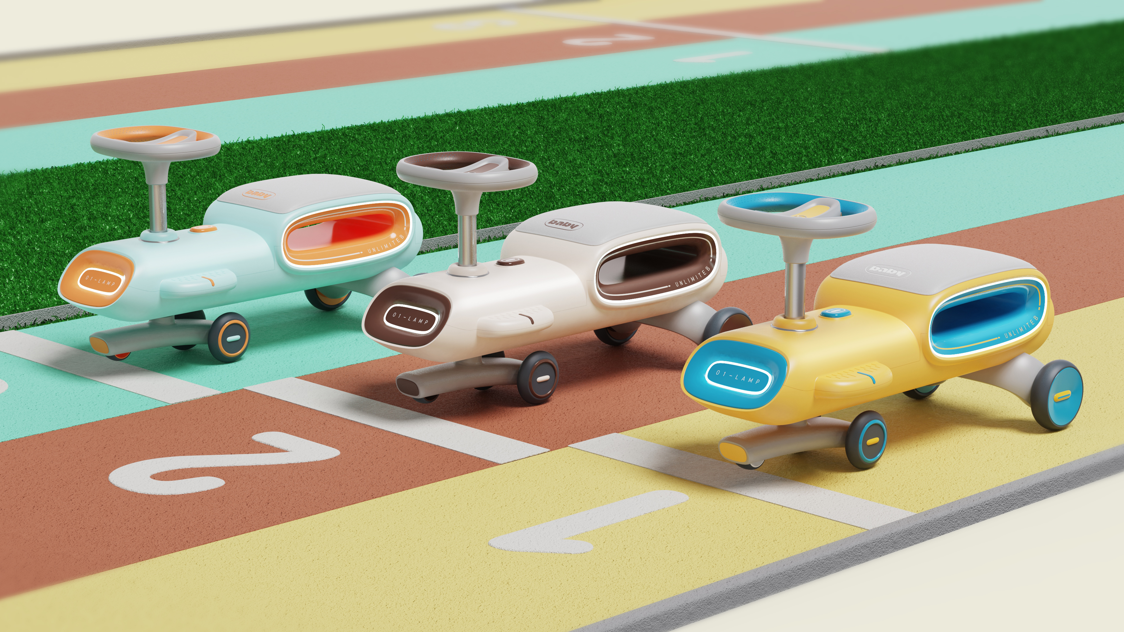 product design，industrial design，Stroller design，Children's Toys，