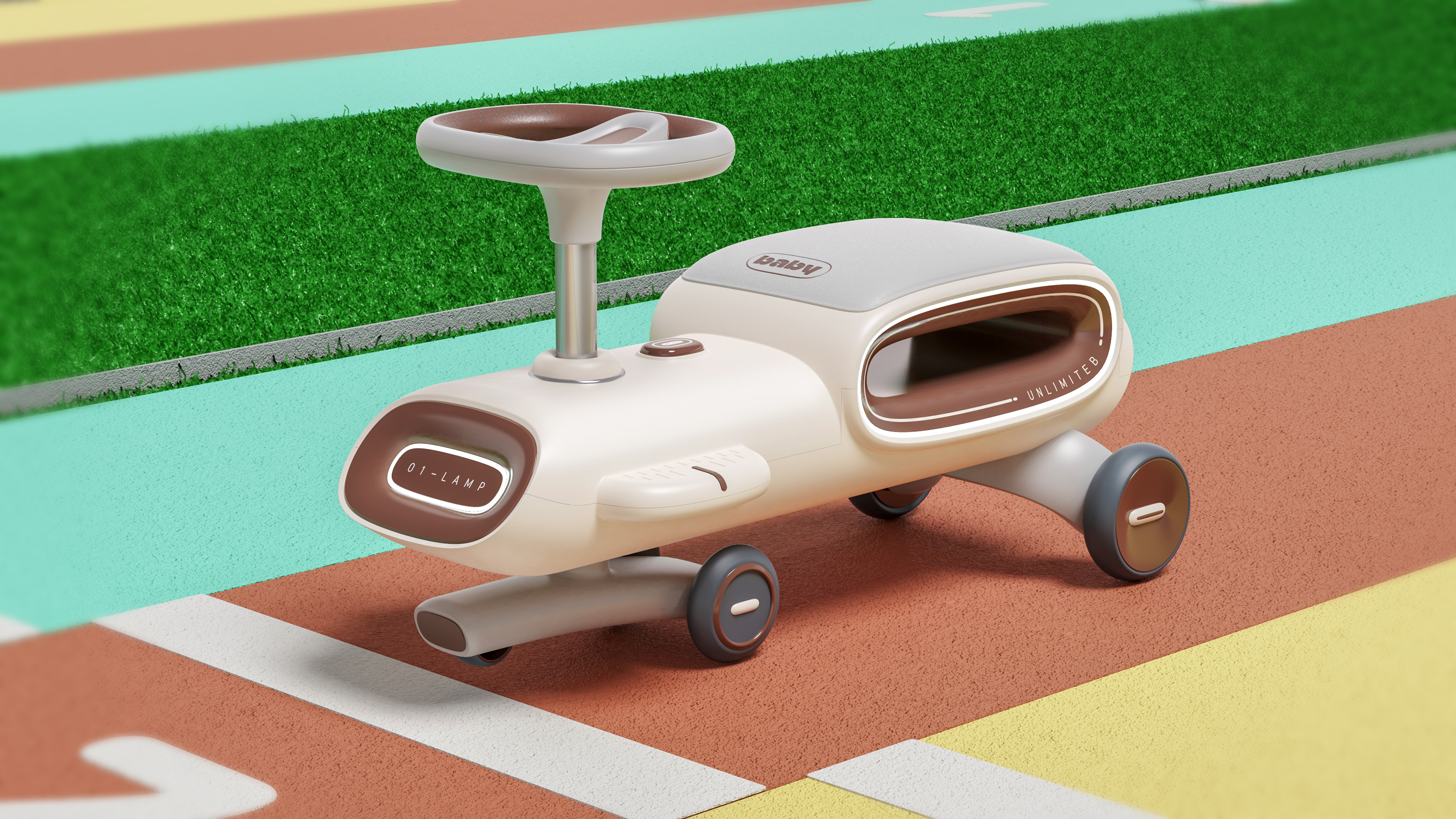 product design，industrial design，Stroller design，Children's Toys，