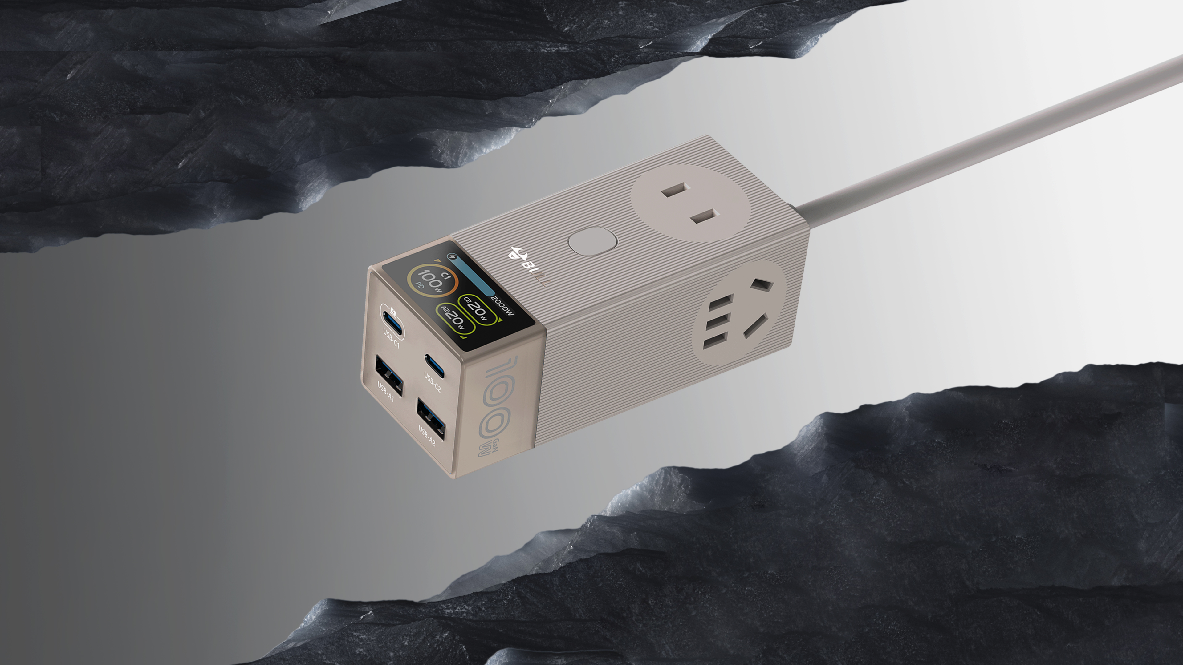 bull，Charger，Desktop charging station，Electronics，
