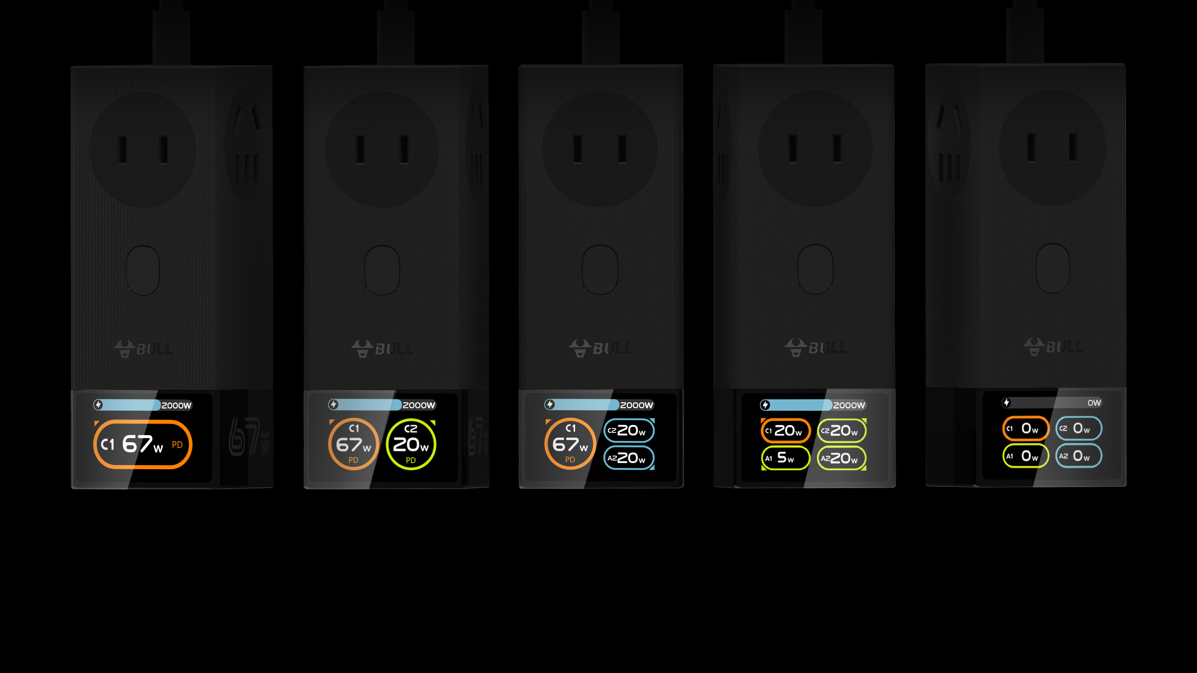 bull，Charger，Desktop charging station，Electronics，