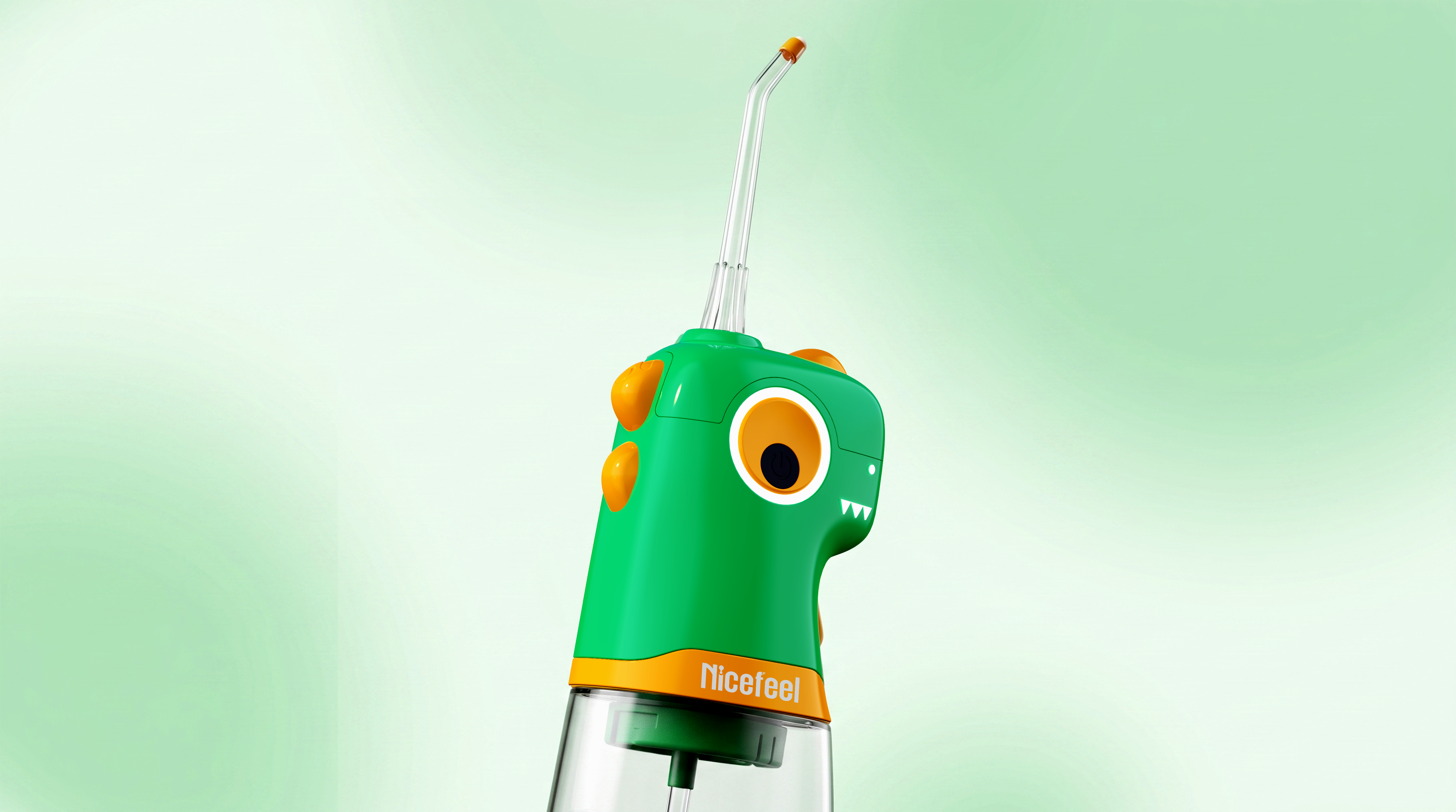 oral irrigator，product design，Children's products，