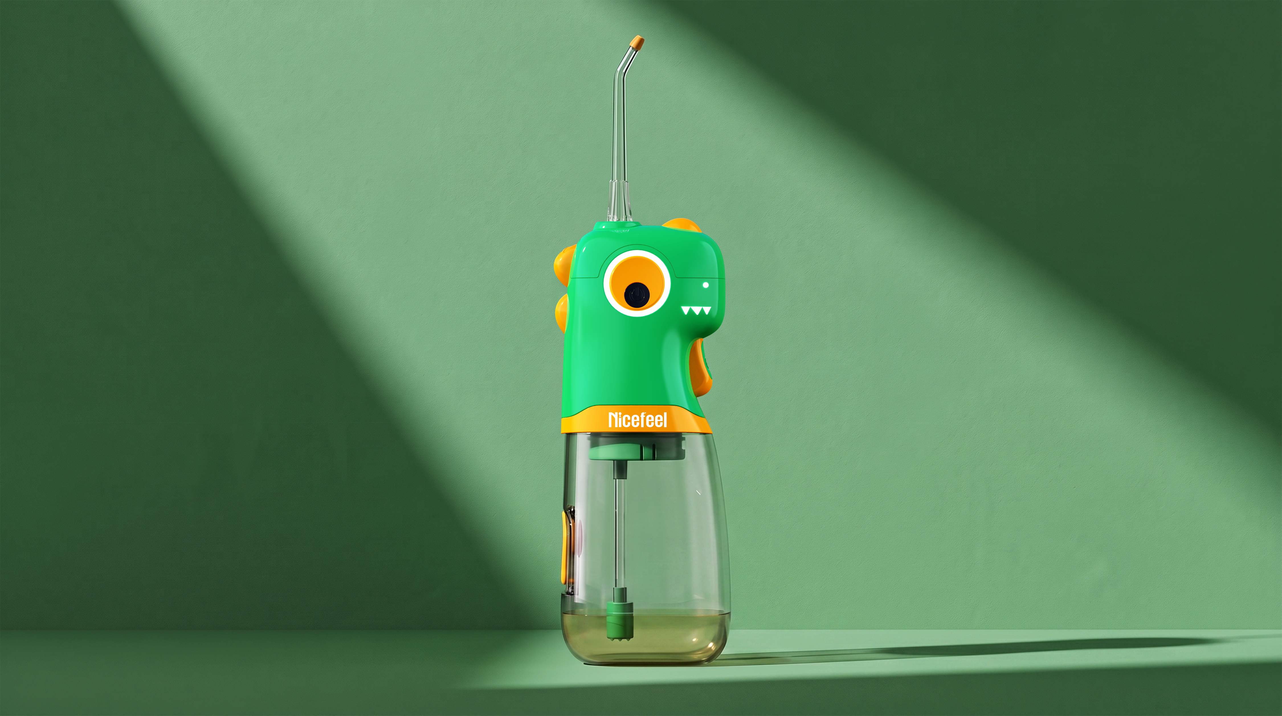 oral irrigator，product design，Children's products，