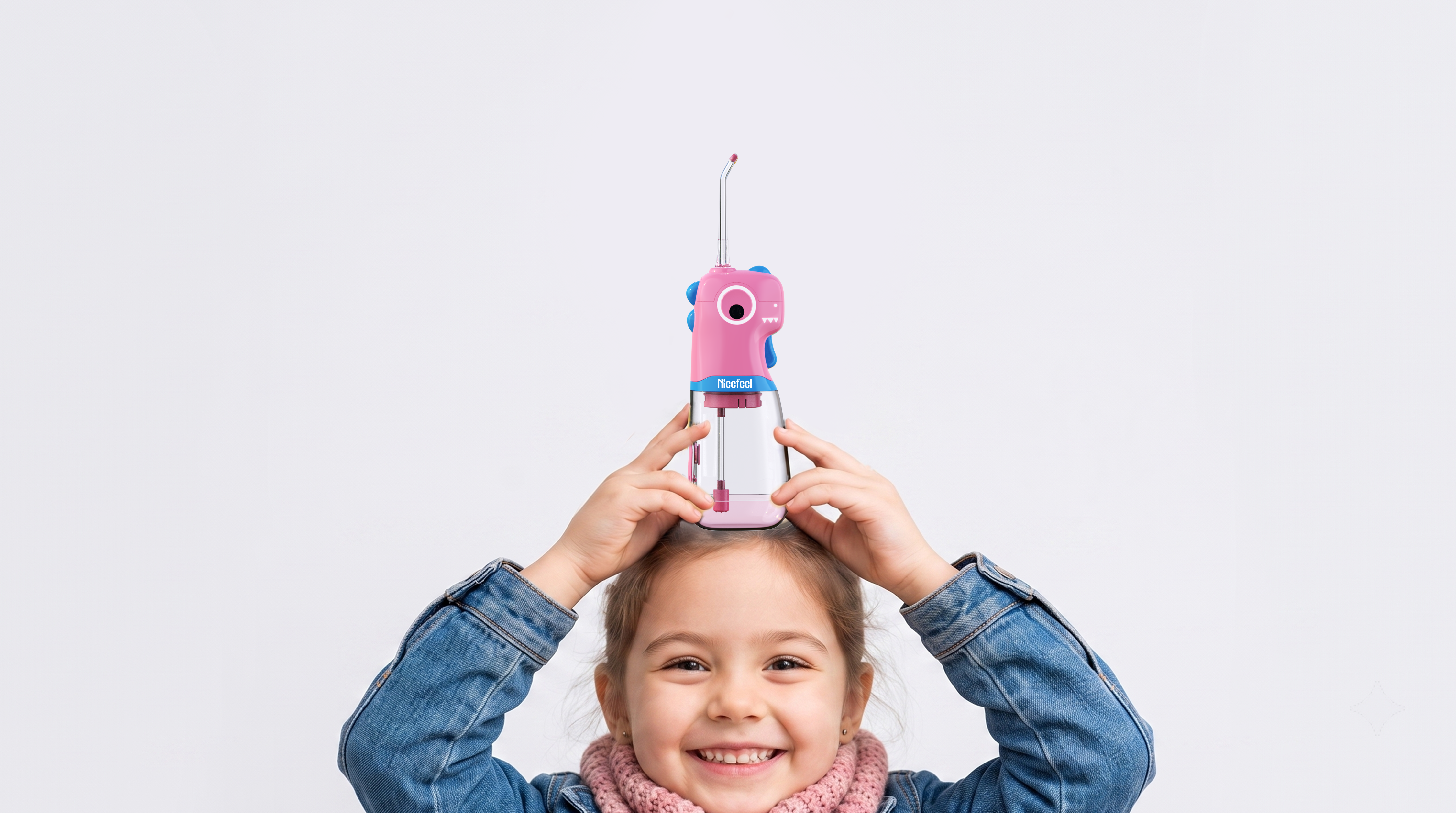 oral irrigator，product design，Children's products，