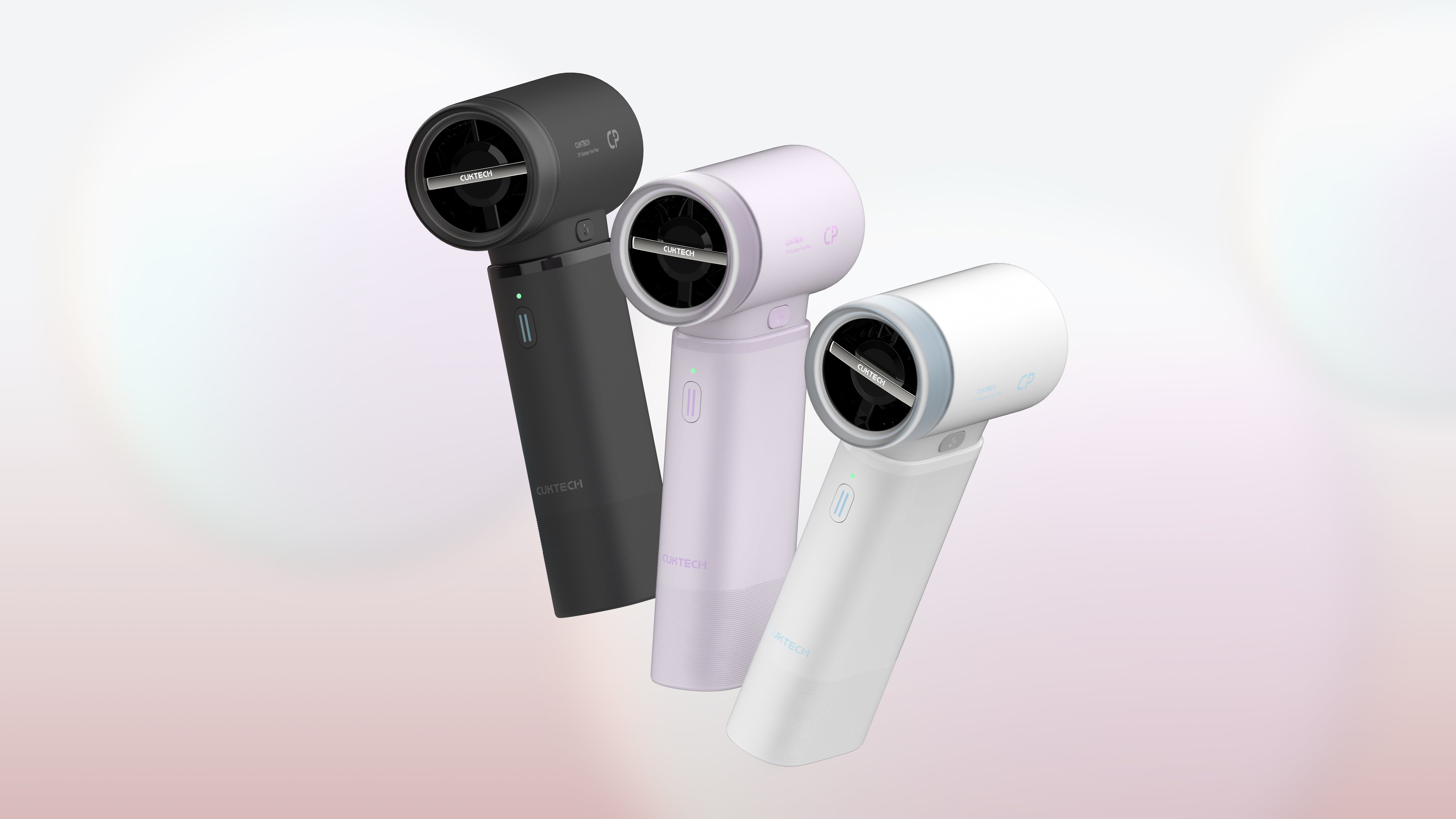 KuTaiKe，Cool CP，Fan design，Modular design，Electronics，