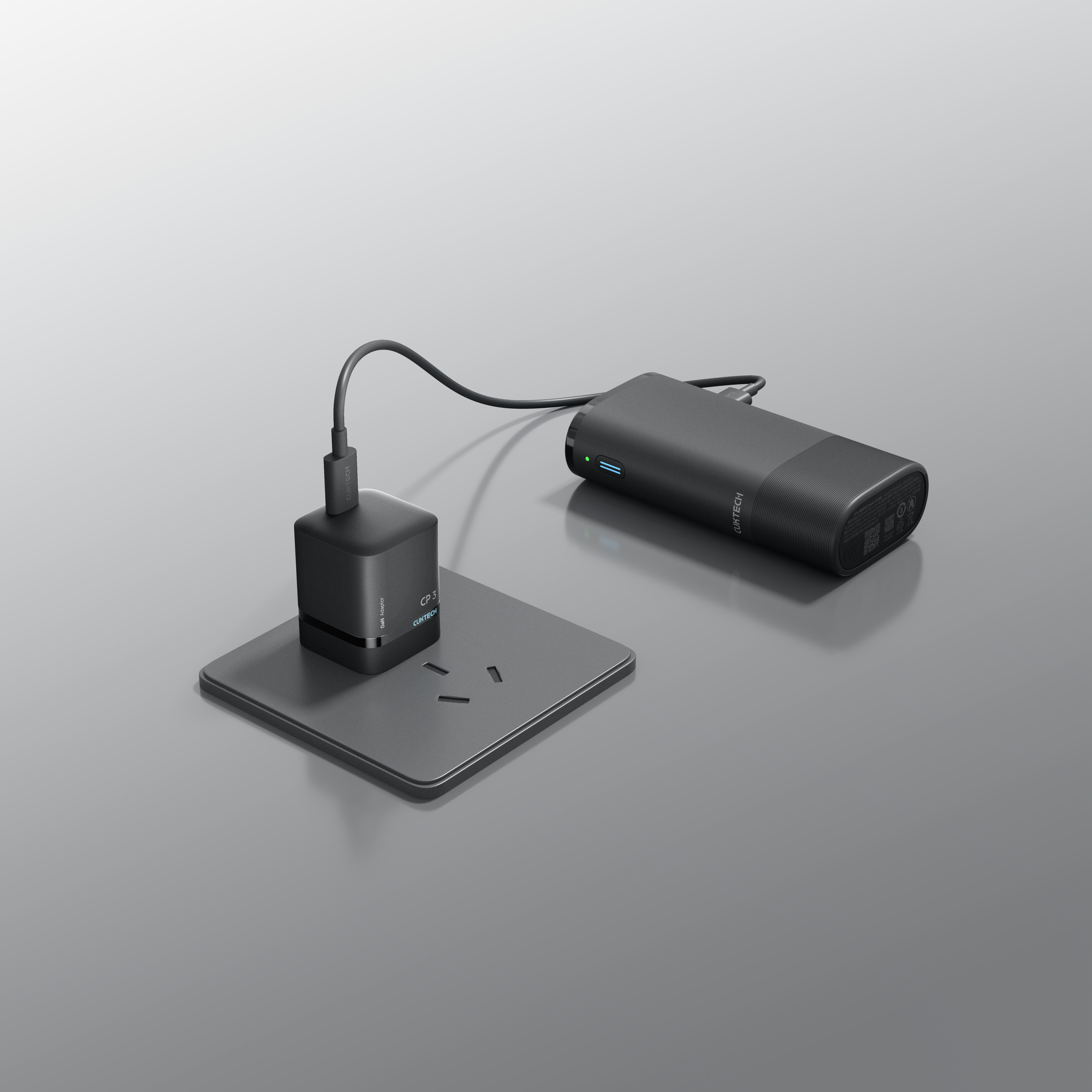 KuTaiKe，Cool CP，Fan design，Modular design，Electronics，