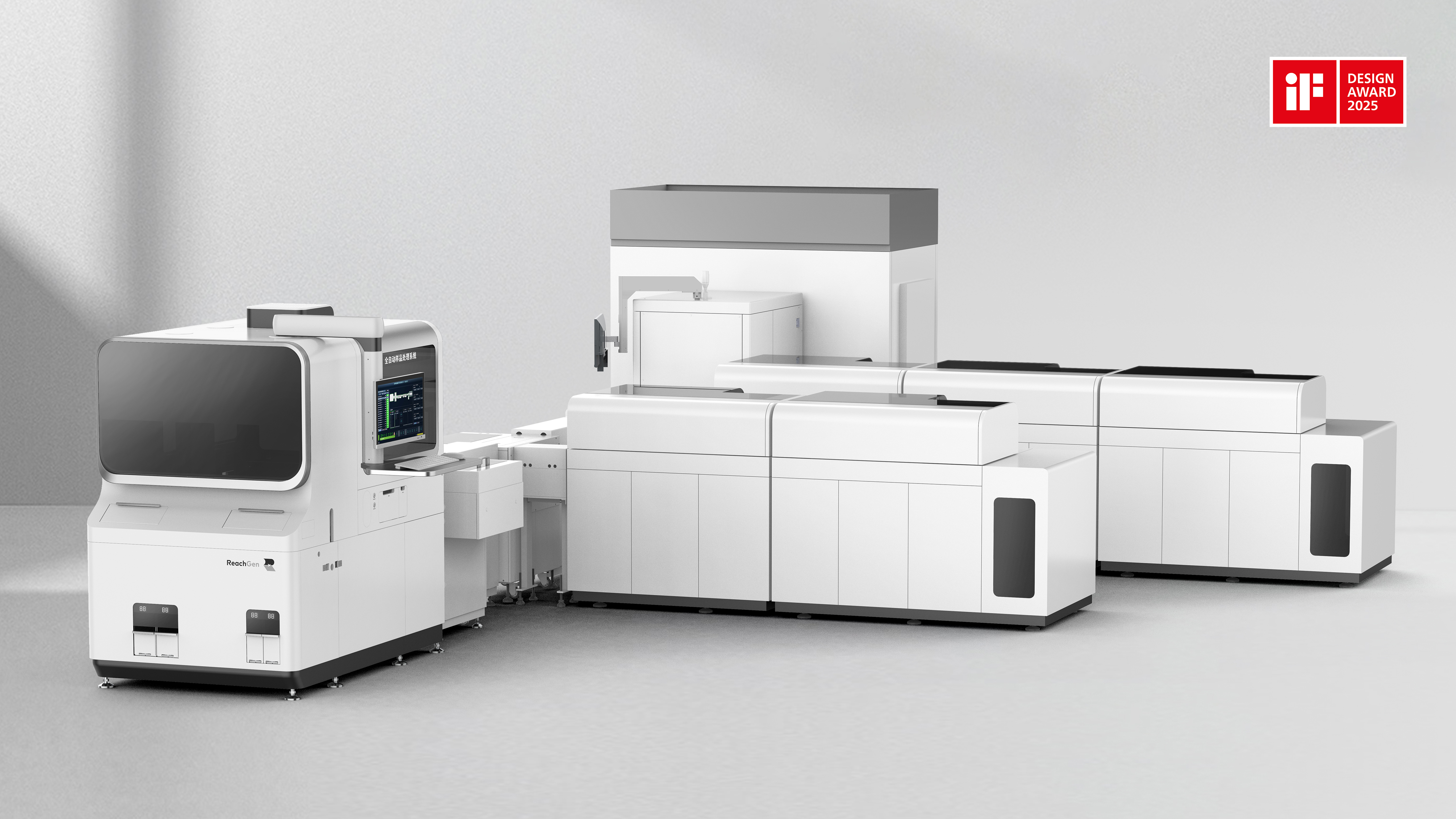 industrial design，medical apparatus and instruments，If Award，