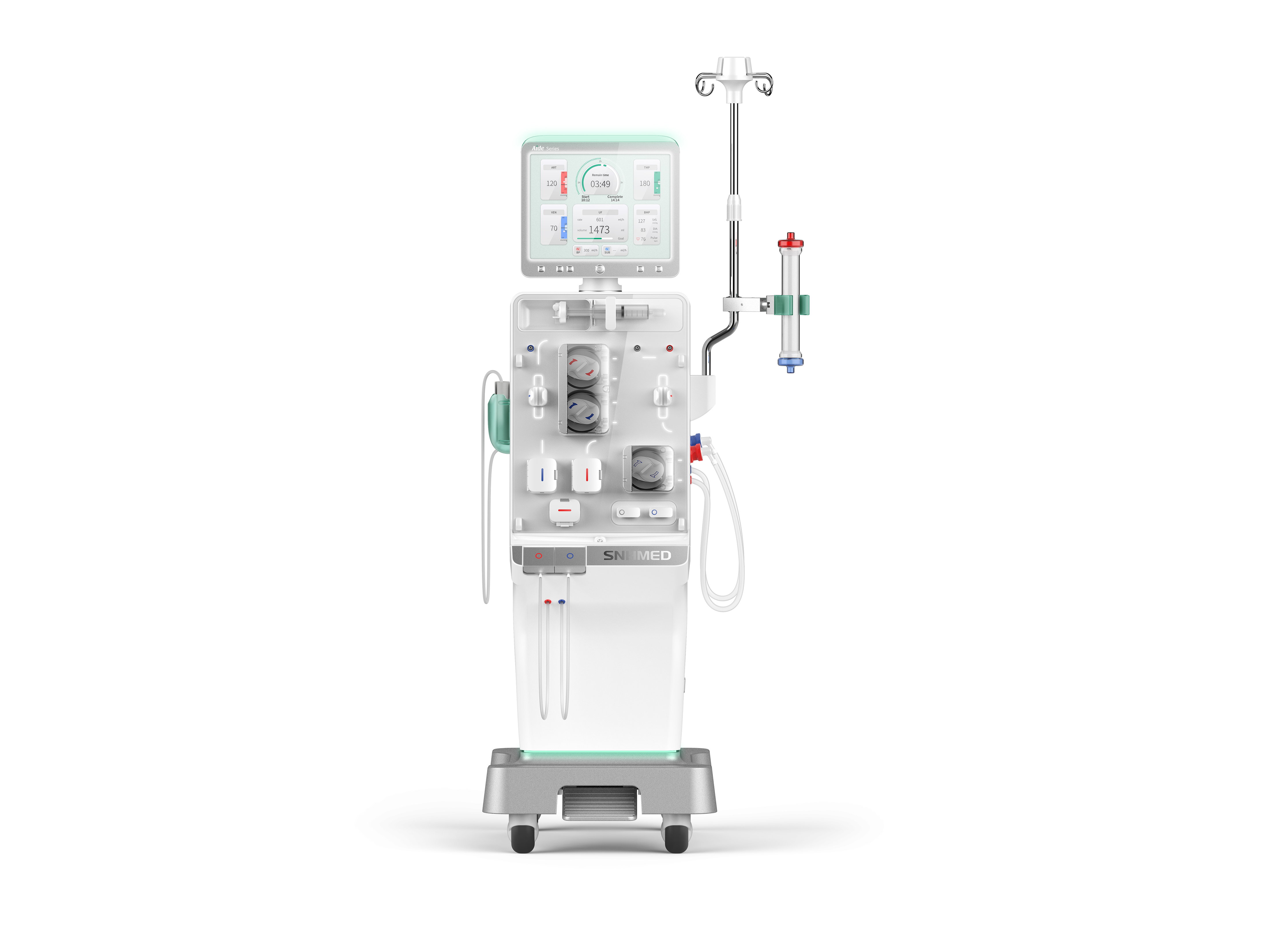 industrial design，product design，If Award，Medical equipment，