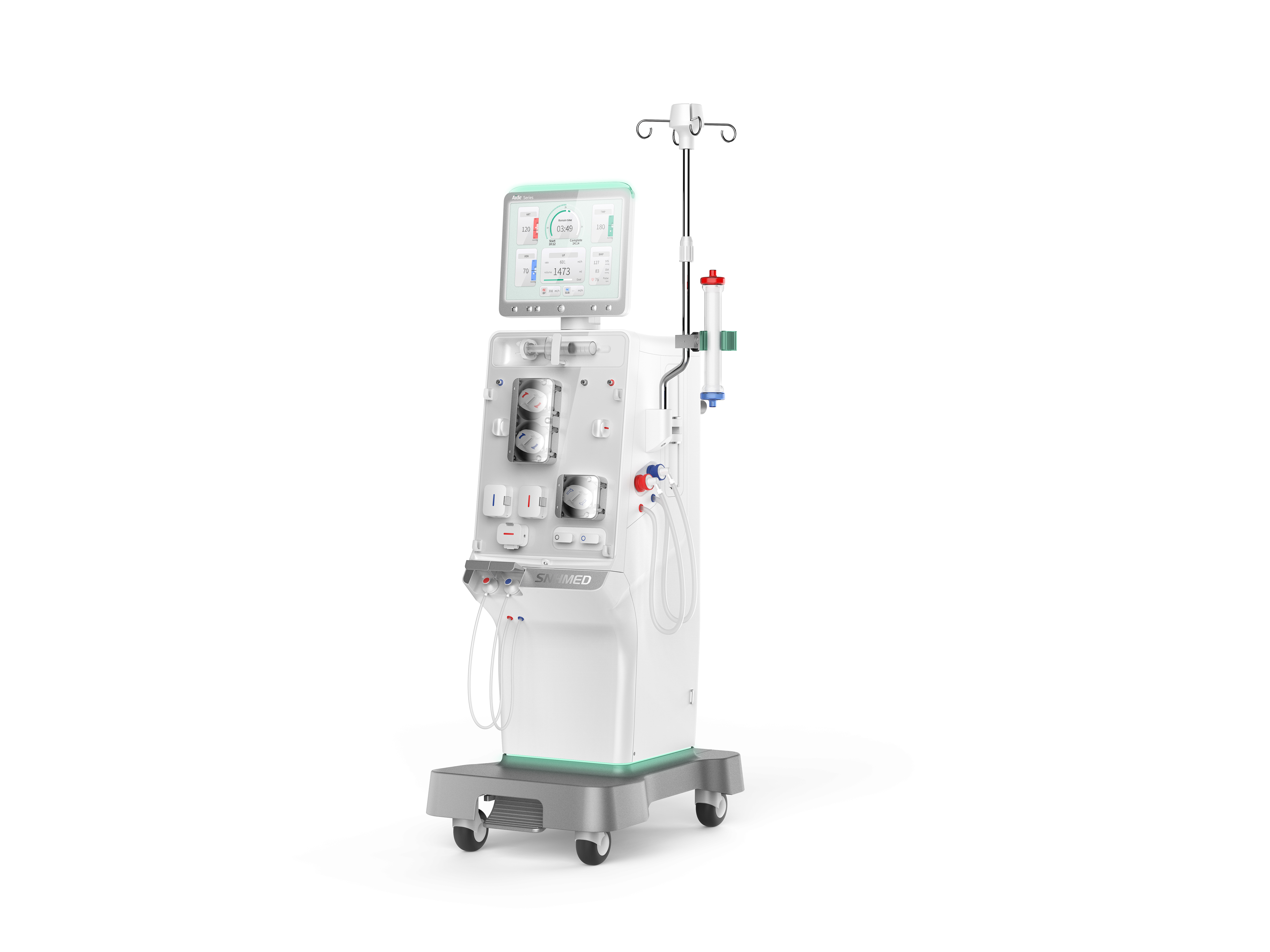 industrial design，product design，If Award，Medical equipment，