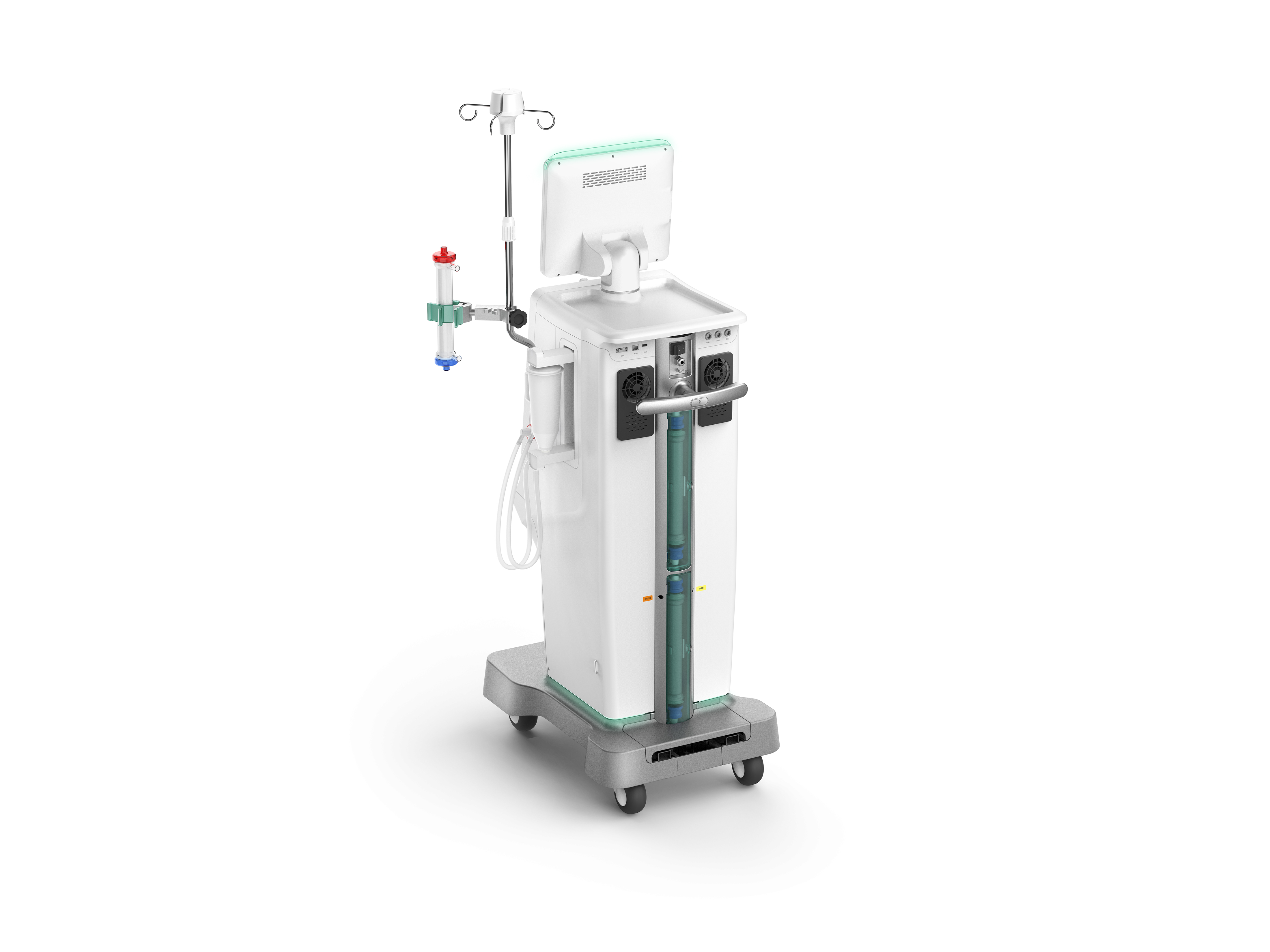 industrial design，product design，If Award，Medical equipment，