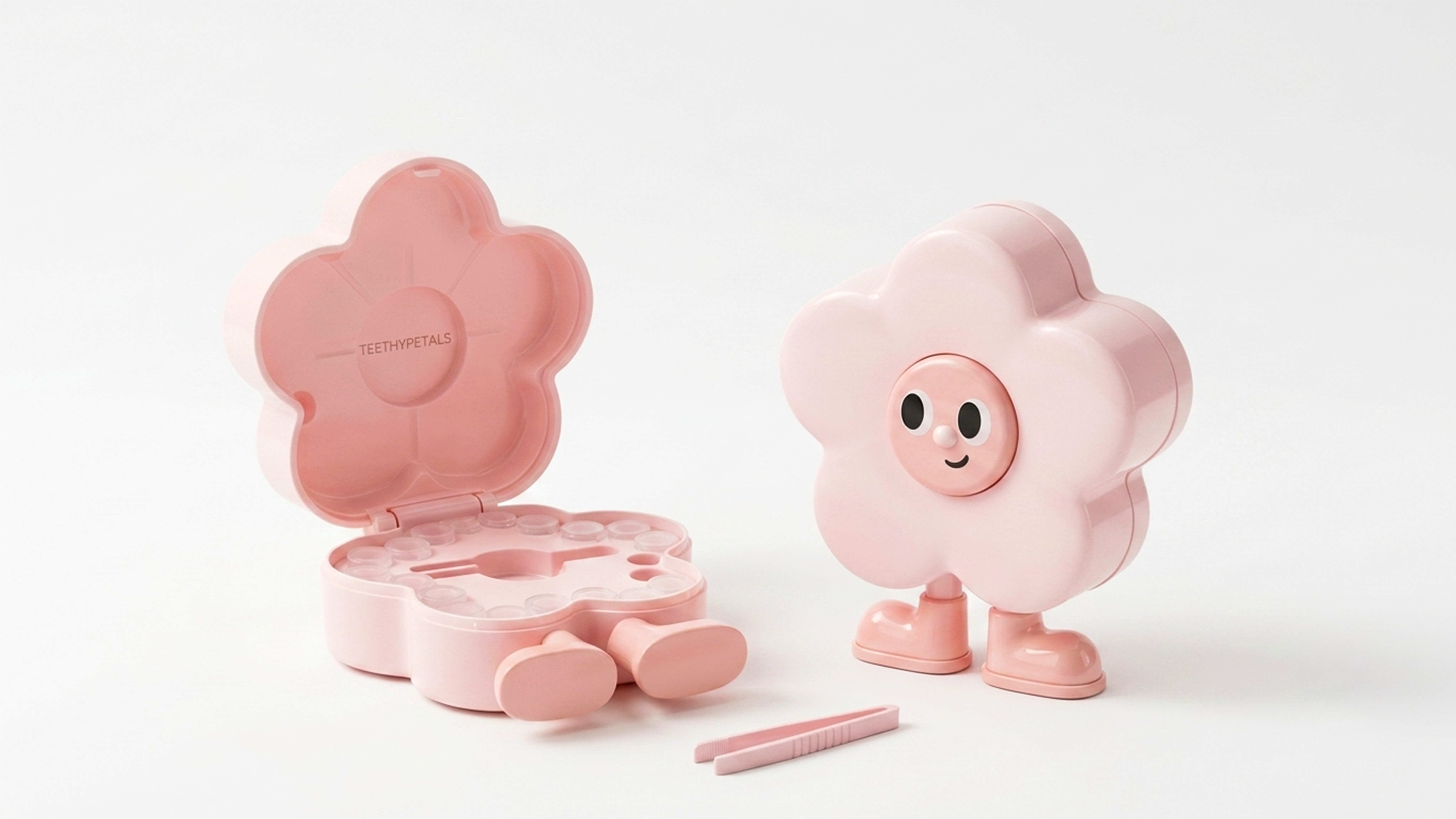 Mother baby design，