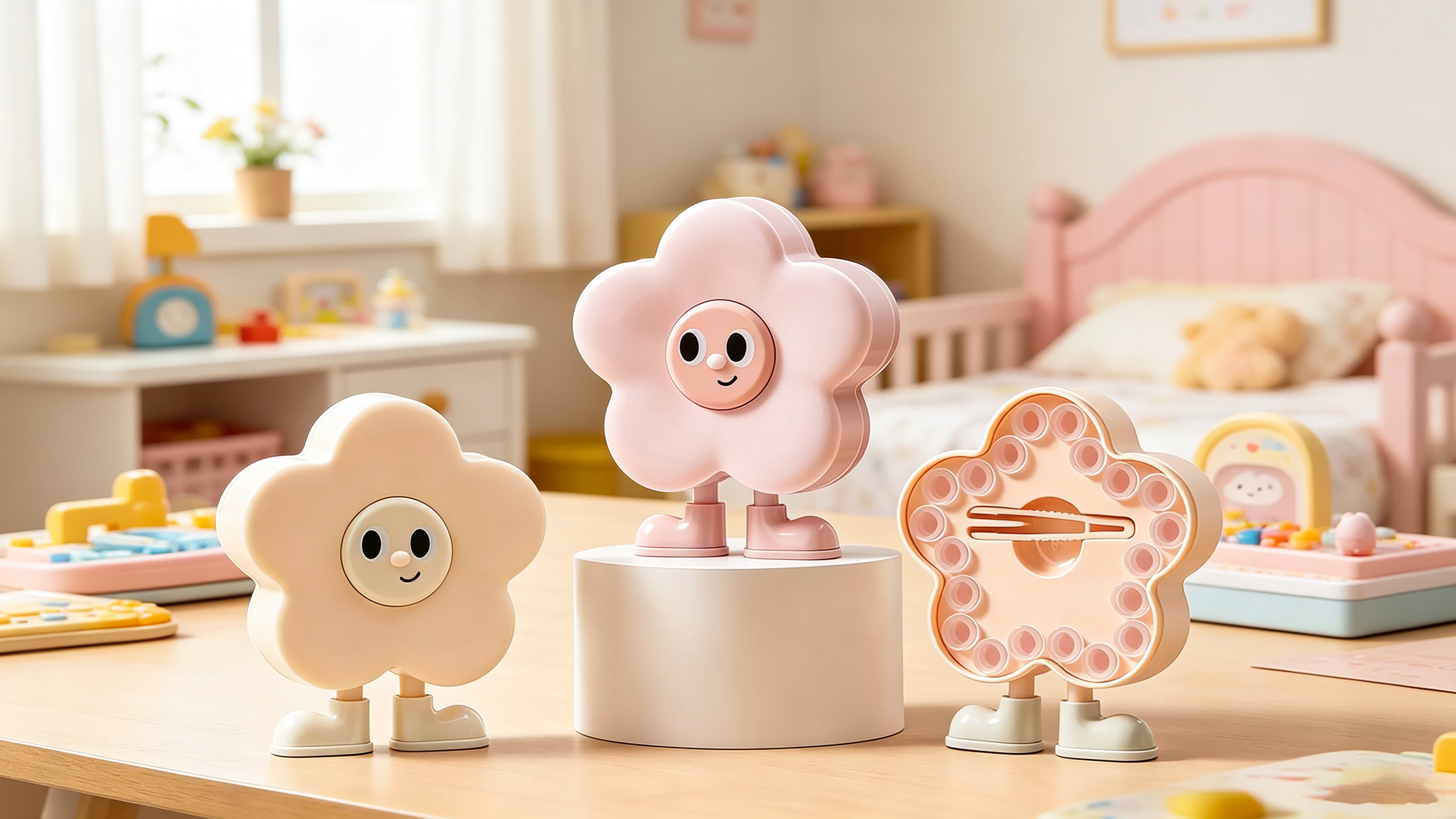 Mother baby design，