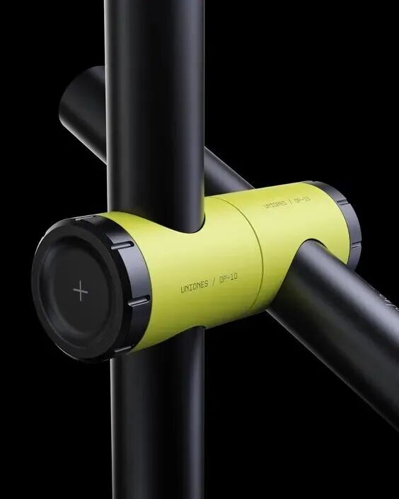 Spindle, connecting，