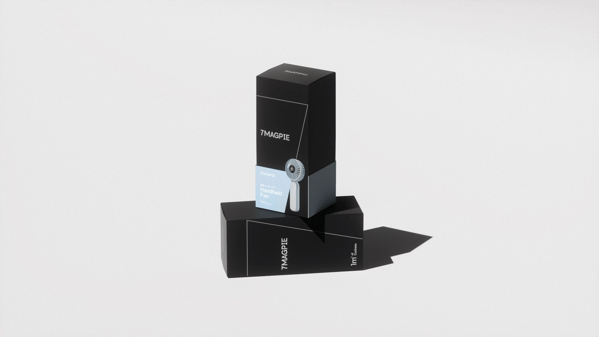 Brand building，Small fan，Logo design，product design，packing design，VI design，
