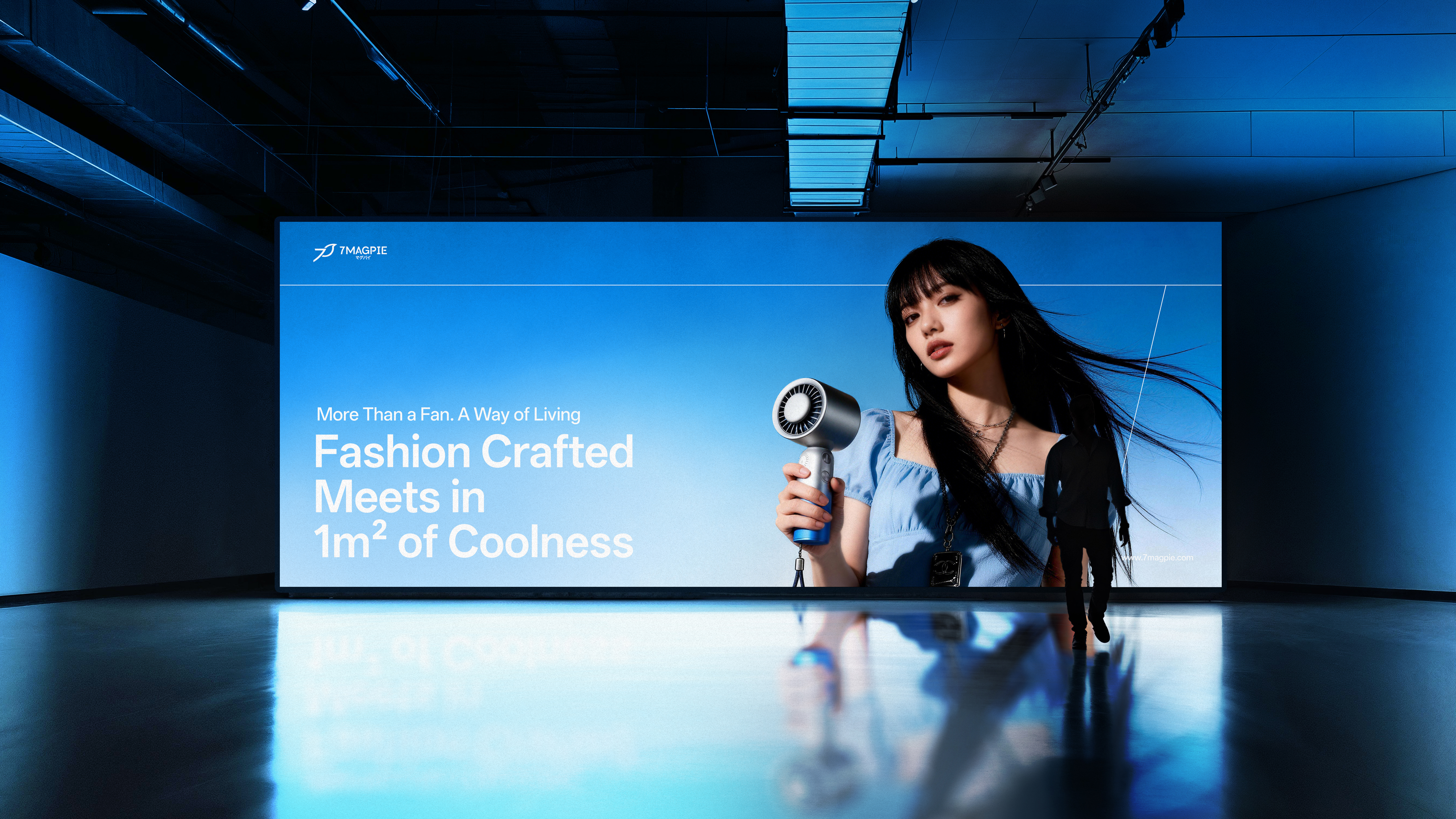 Brand building，Small fan，Logo design，product design，packing design，VI design，