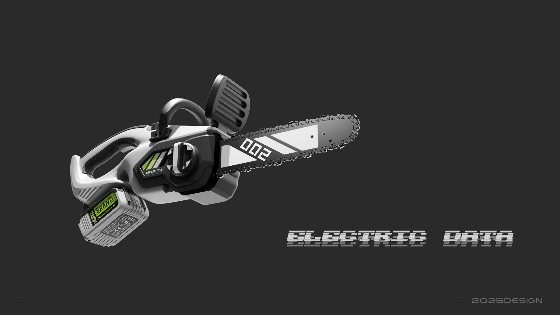 Chainsaw，Electric tool，Keep away from tools.，