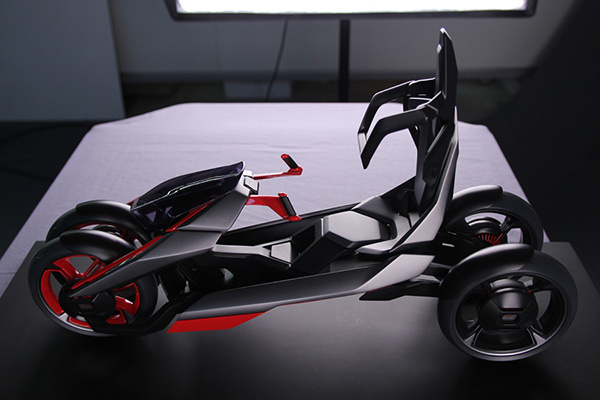 locomotive，industrial design，Render，Model，