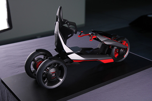 locomotive，industrial design，Render，Model，