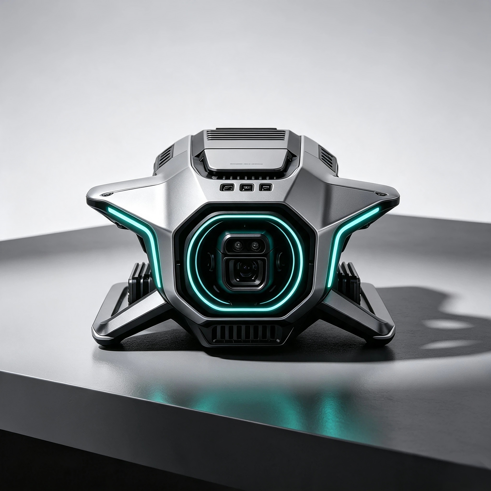 Desktop monitoring，Bluetooth audio，Atmosphere lamp，convenient，