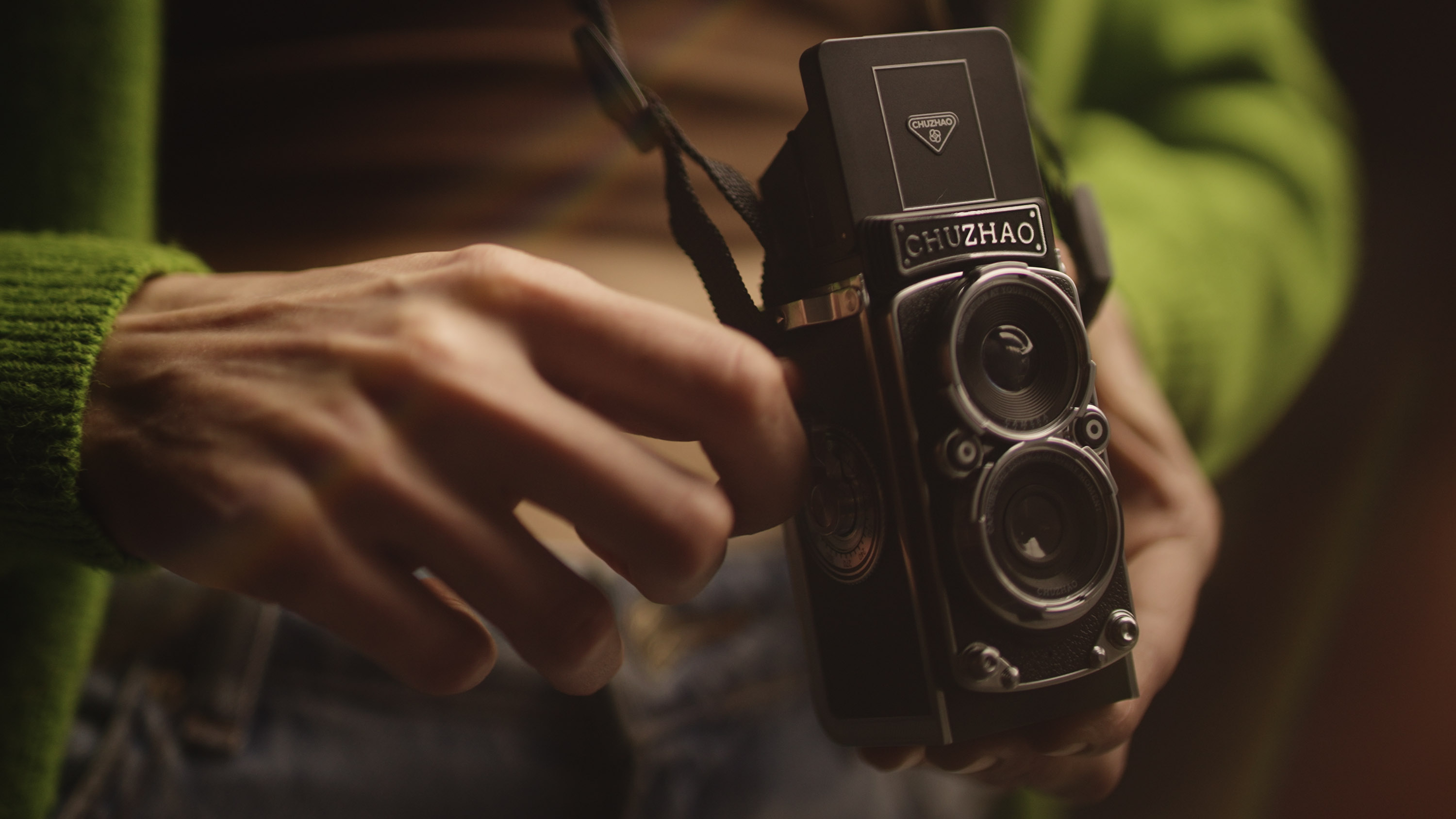 camera，Retro，Tide play，BrainON，industrial design，product design，